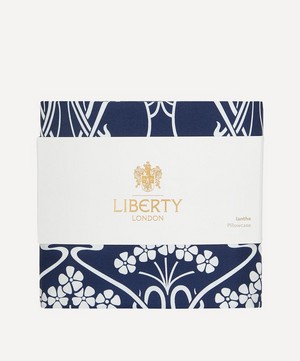 Liberty - Ianthe Cotton Sateen Single Pillowcase image number 3