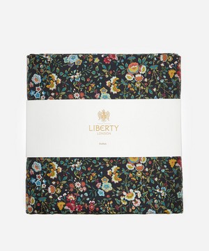Liberty - Delilah Cotton Sateen Super-King Duvet Cover Set image number 3
