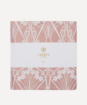 Liberty - Ianthe Cotton Sateen Super-King Duvet Cover Set image number 3