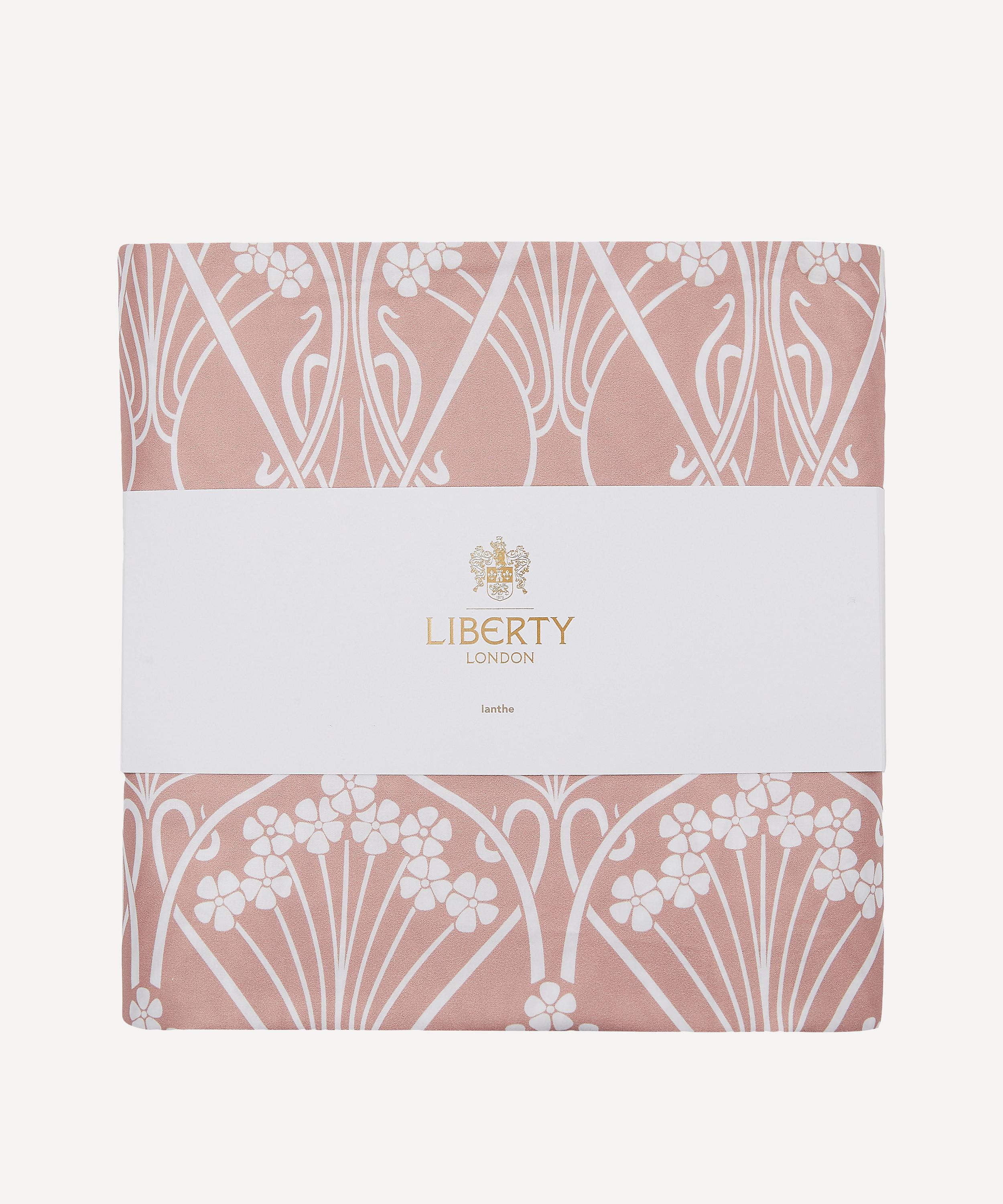 Liberty - Ianthe Cotton Sateen Super-King Duvet Cover Set image number 3