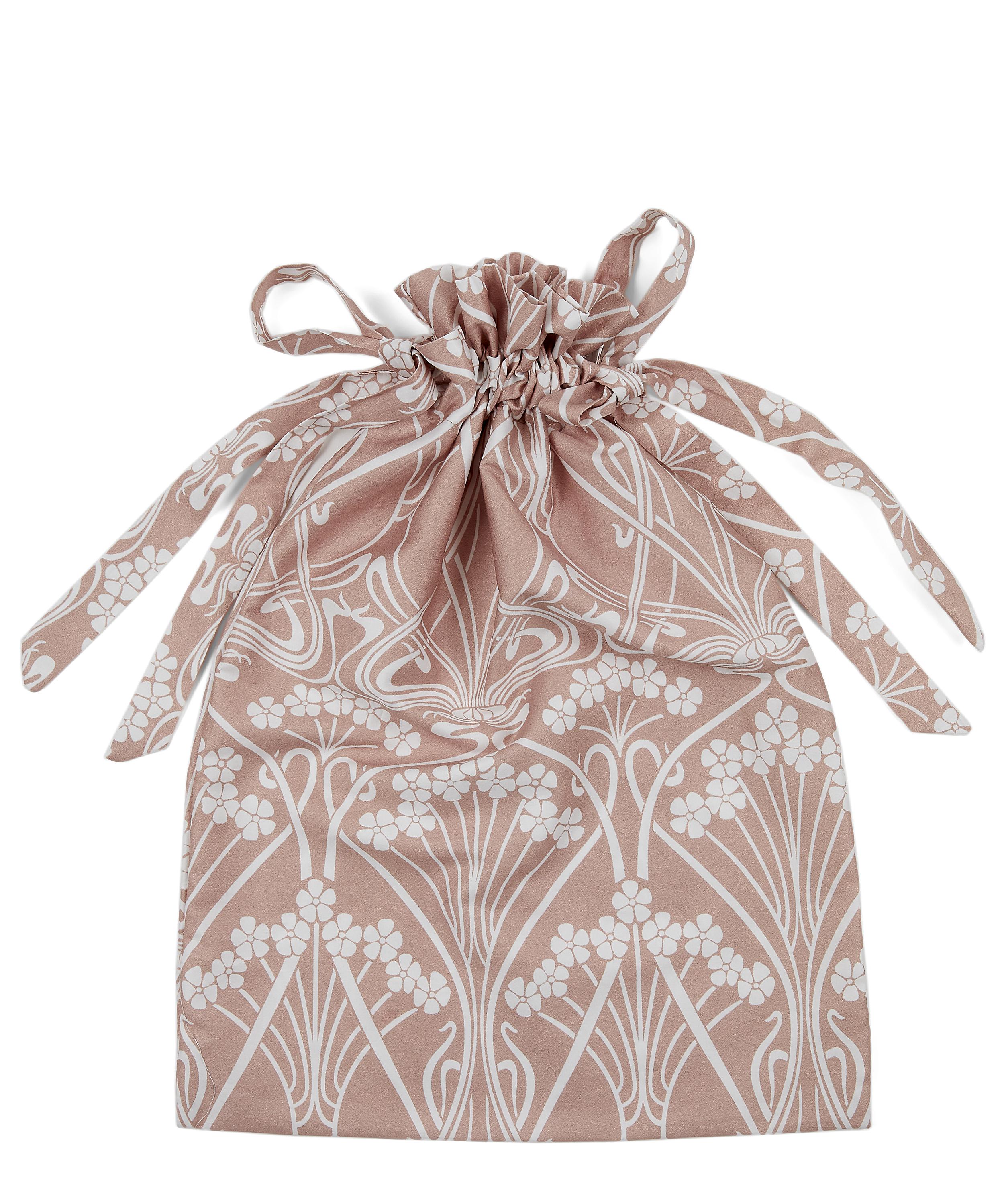 Liberty - Ianthe Cotton Sateen Super-King Duvet Cover Set image number 5