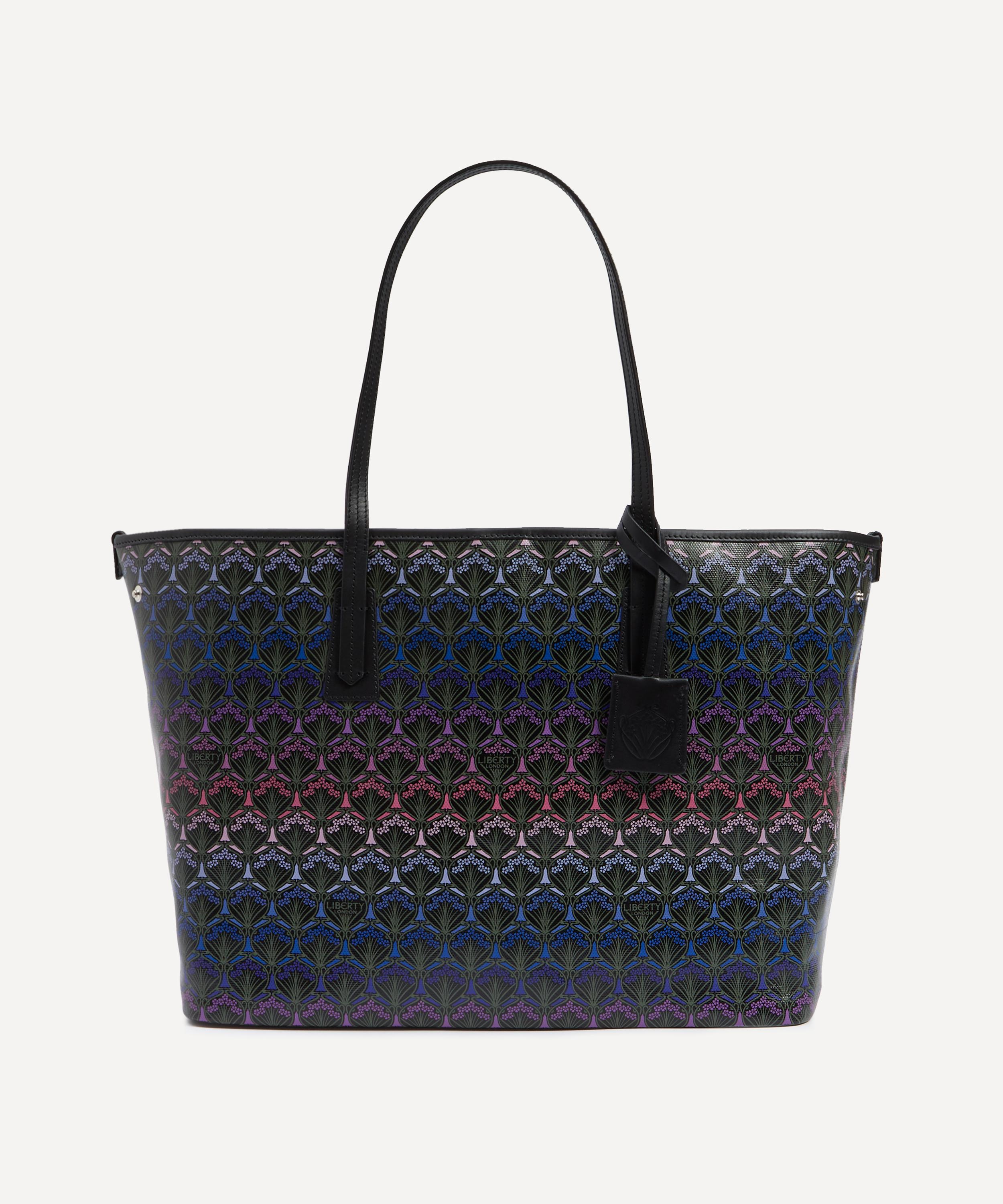 Liberty - Dusk Iphis Marlborough Tote Bag image number 0