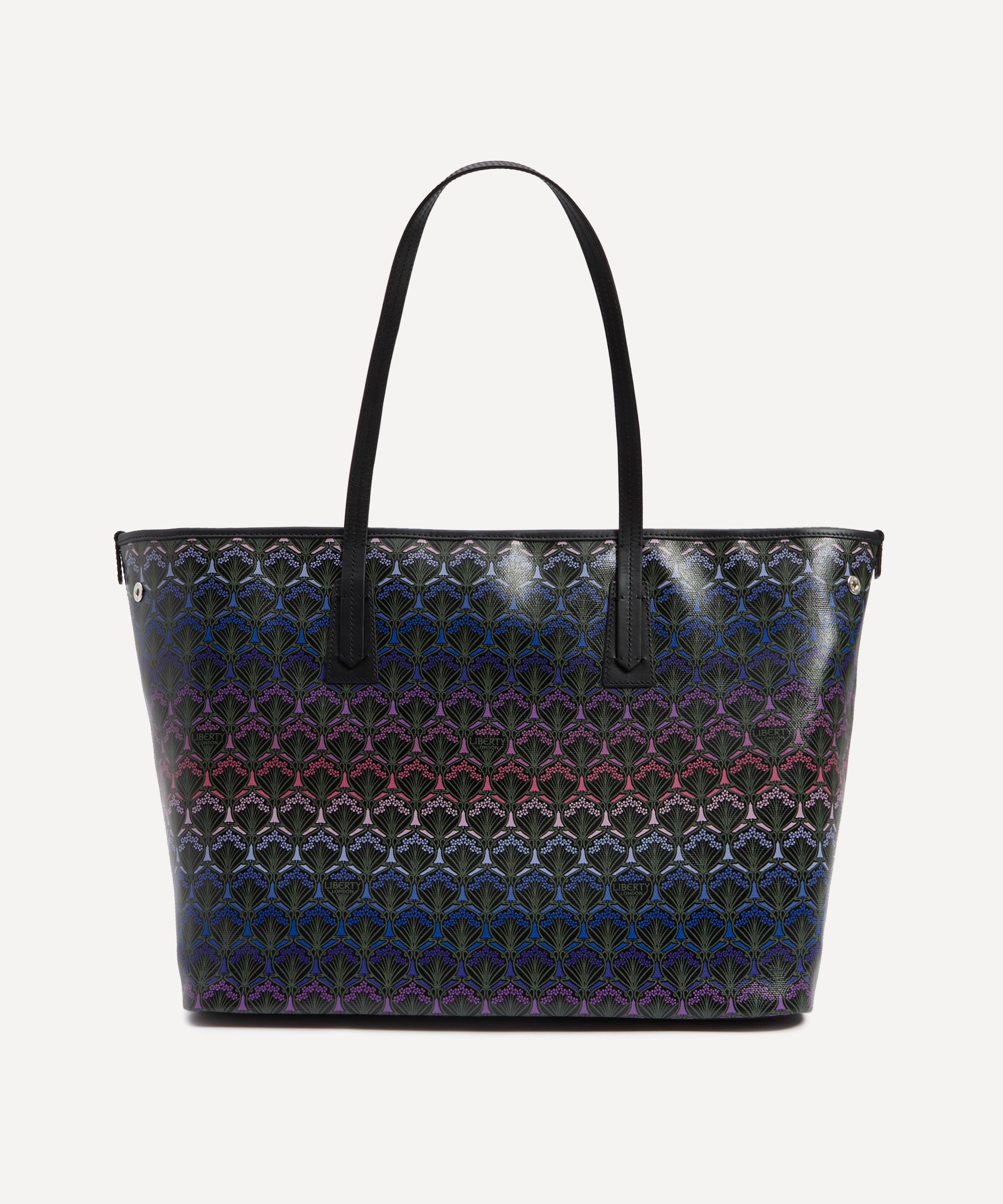 Liberty - Dusk Iphis Marlborough Tote Bag image number 3