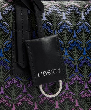 Liberty - Dusk Iphis Marlborough Tote Bag image number 4