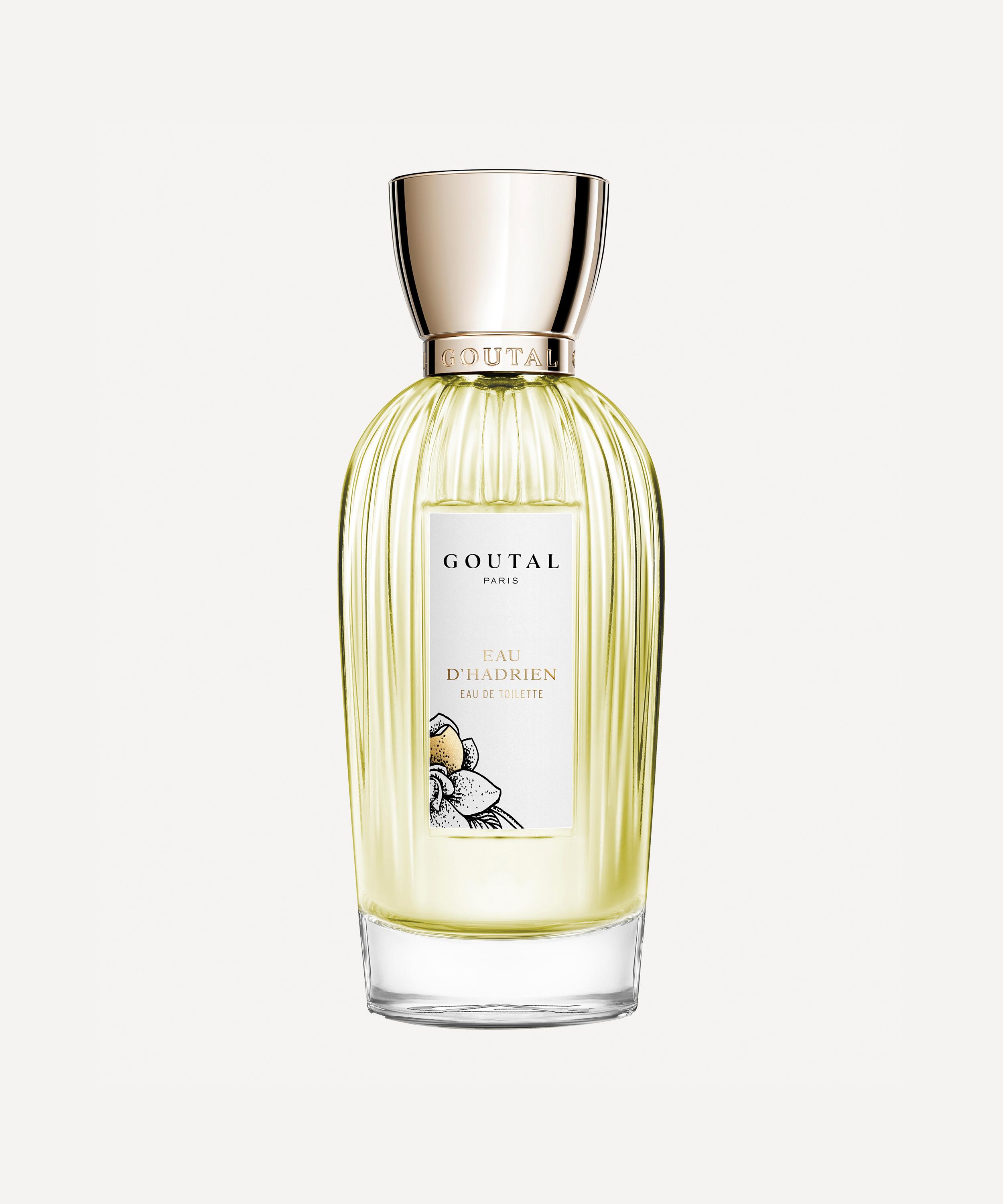 Goutal - Eau d'Hadrien for Women Eau de Toilette 100ml image number 0