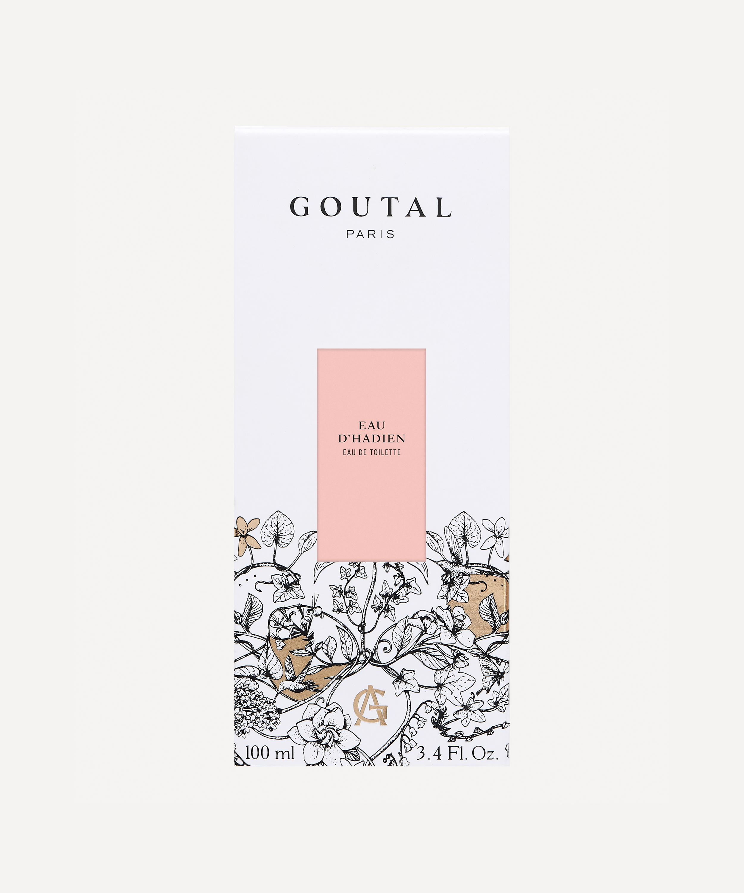 Goutal - Eau d'Hadrien for Women Eau de Toilette 100ml image number 1