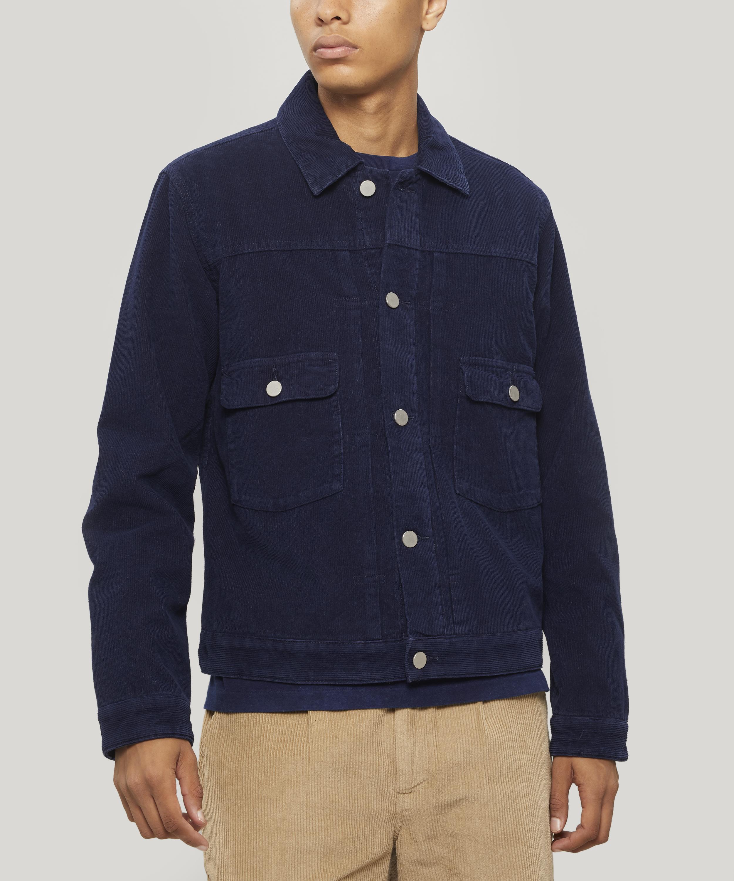 edwin e classic jacket