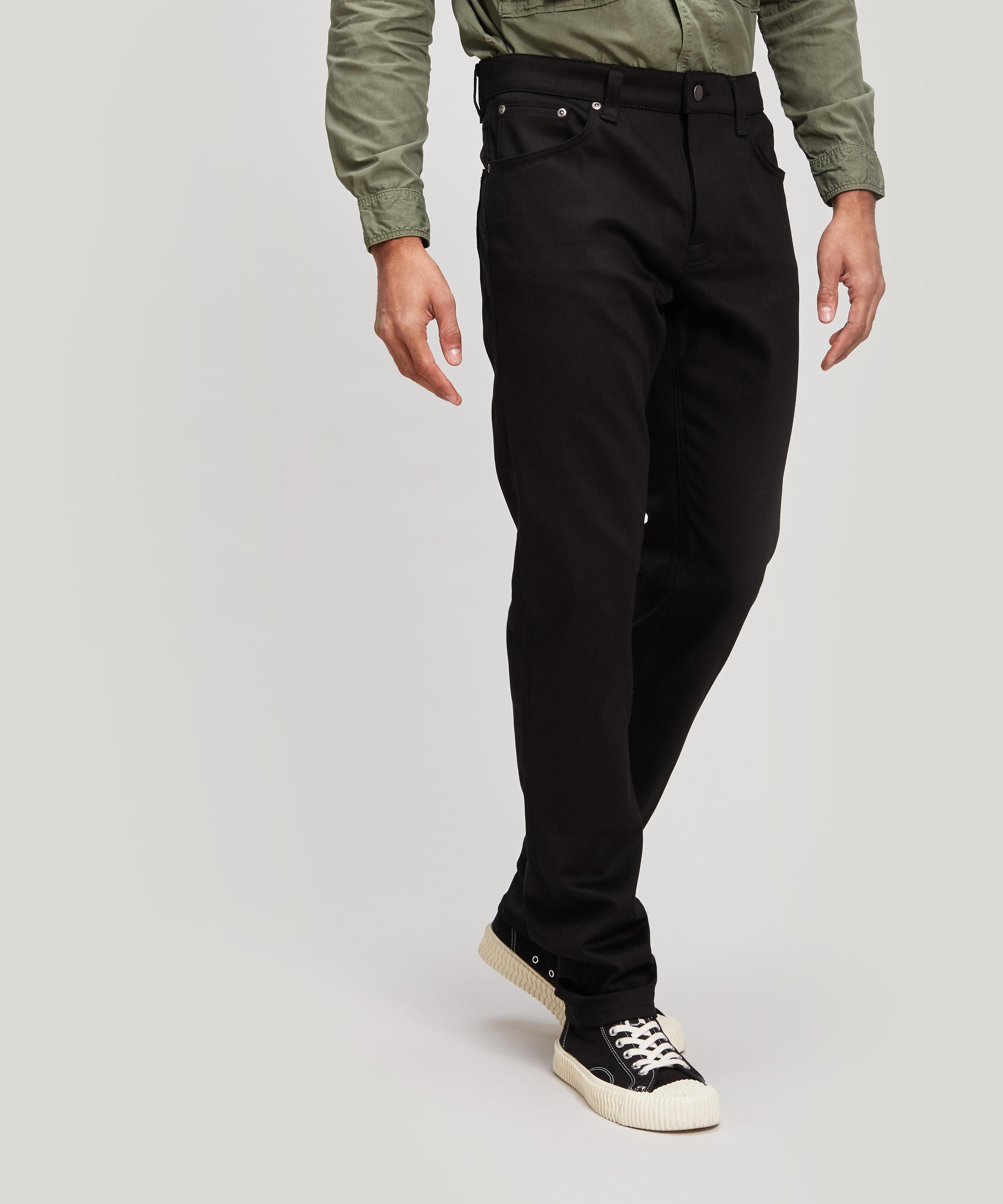 steady eddie ii dry ever black