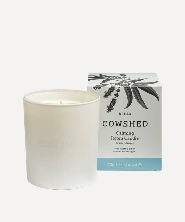 Cowshed - Relax Calming Room Candle 220g