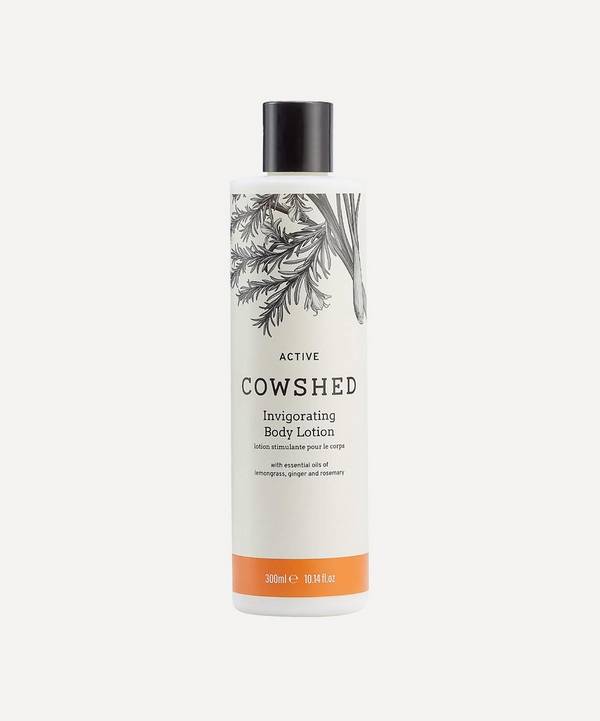 Cowshed - Active Invigorating Body Lotion 300ml