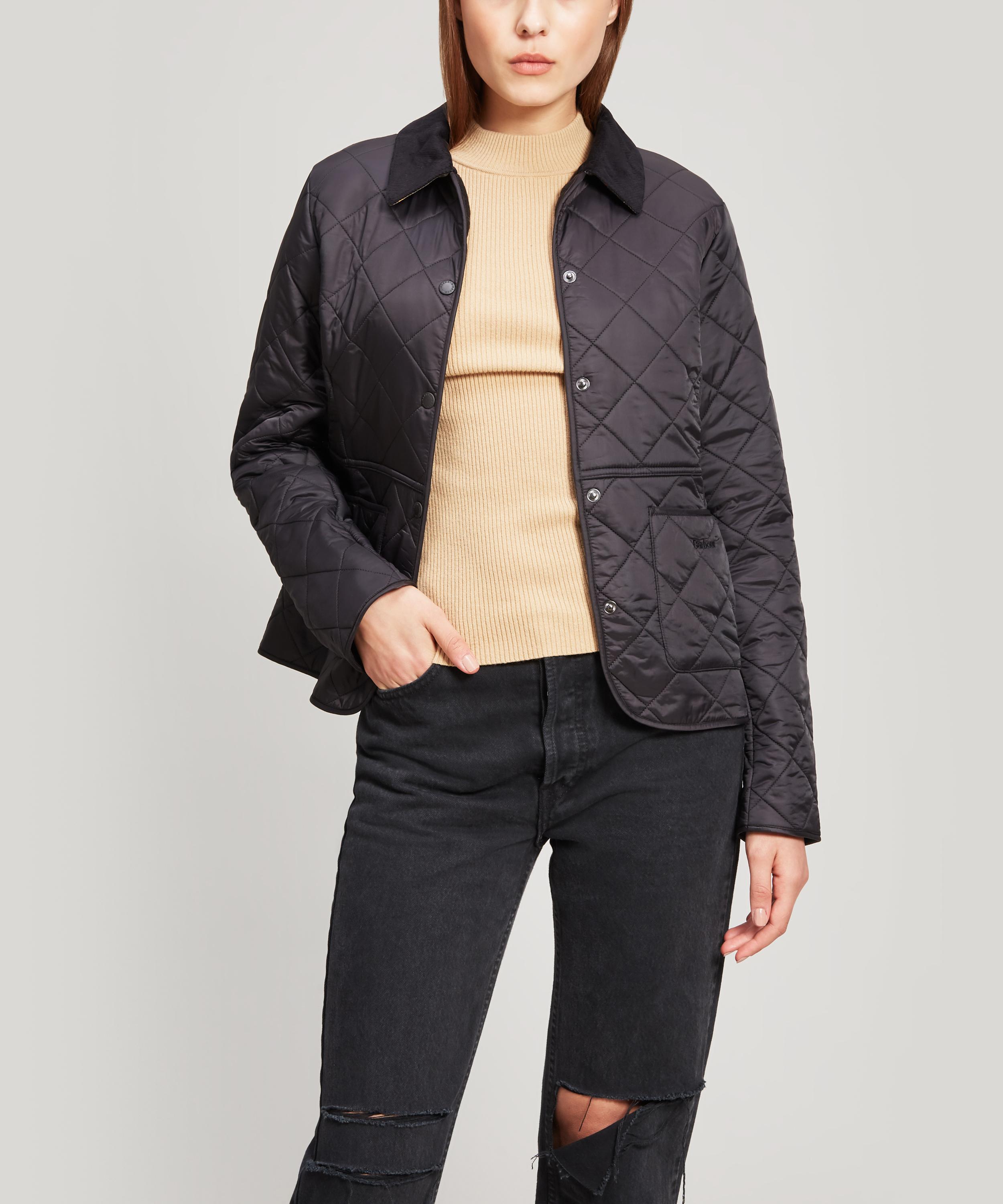 Barbour - Deveron Quilted Jacket image number 0