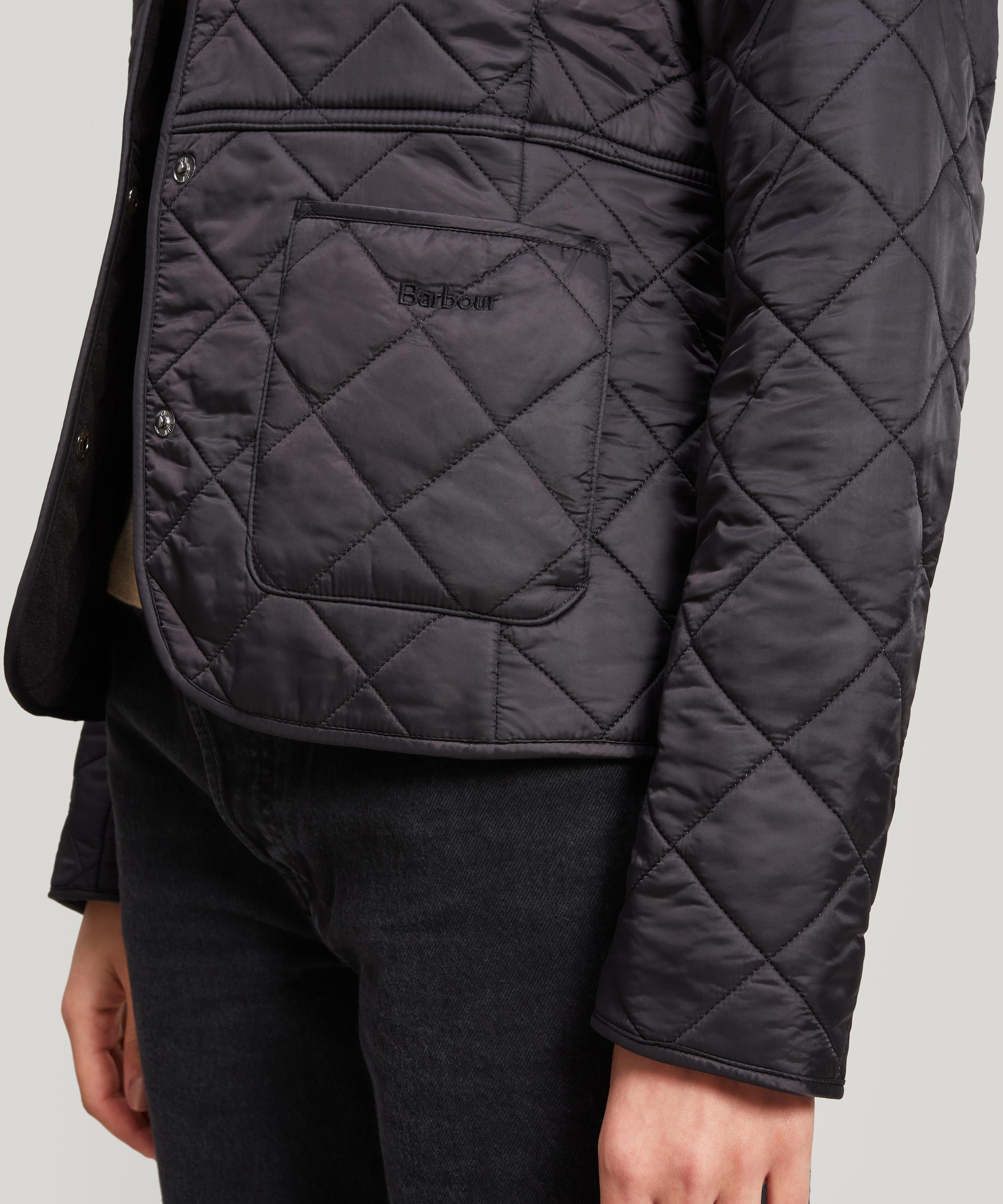 Barbour - Deveron Quilted Jacket image number 3