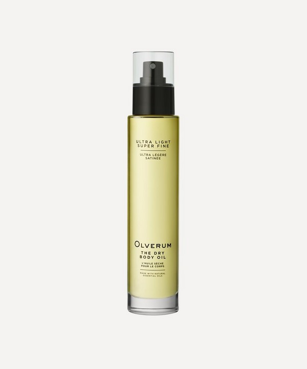 Olverum - The Dry Body Oil 100ml image number null