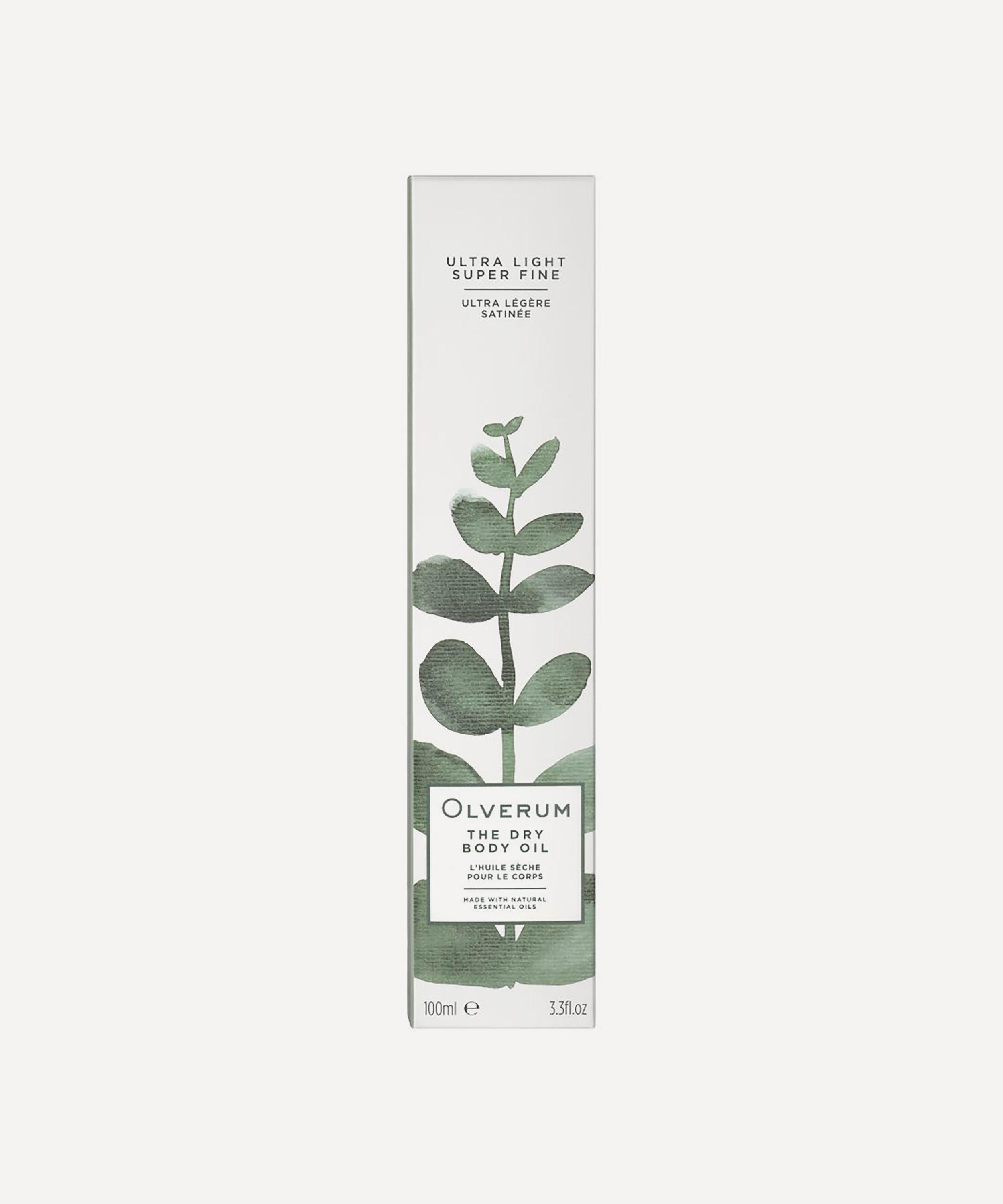 Olverum - Dry Body Oil 100ml image number 2
