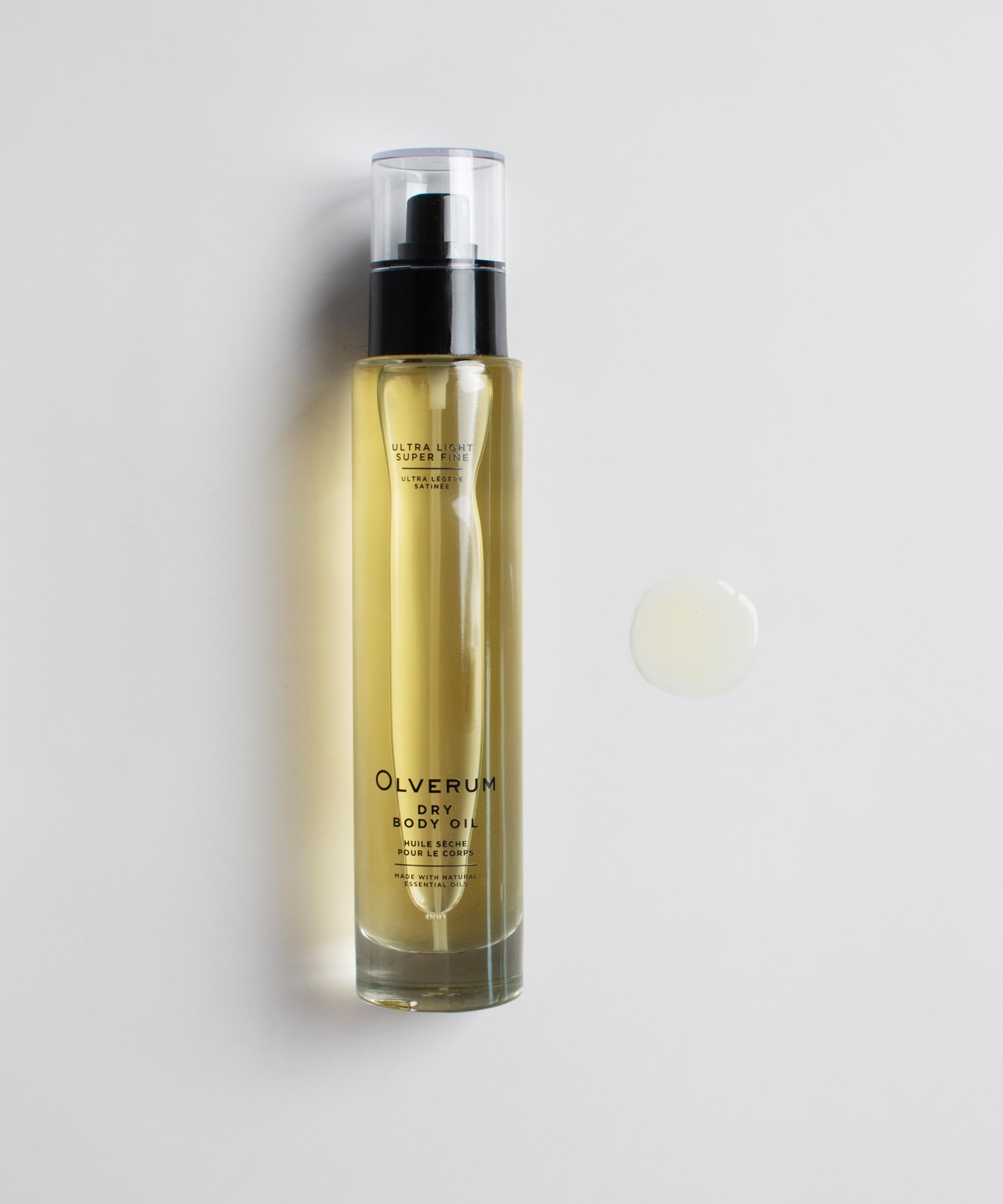 Olverum - Dry Body Oil 100ml image number 5
