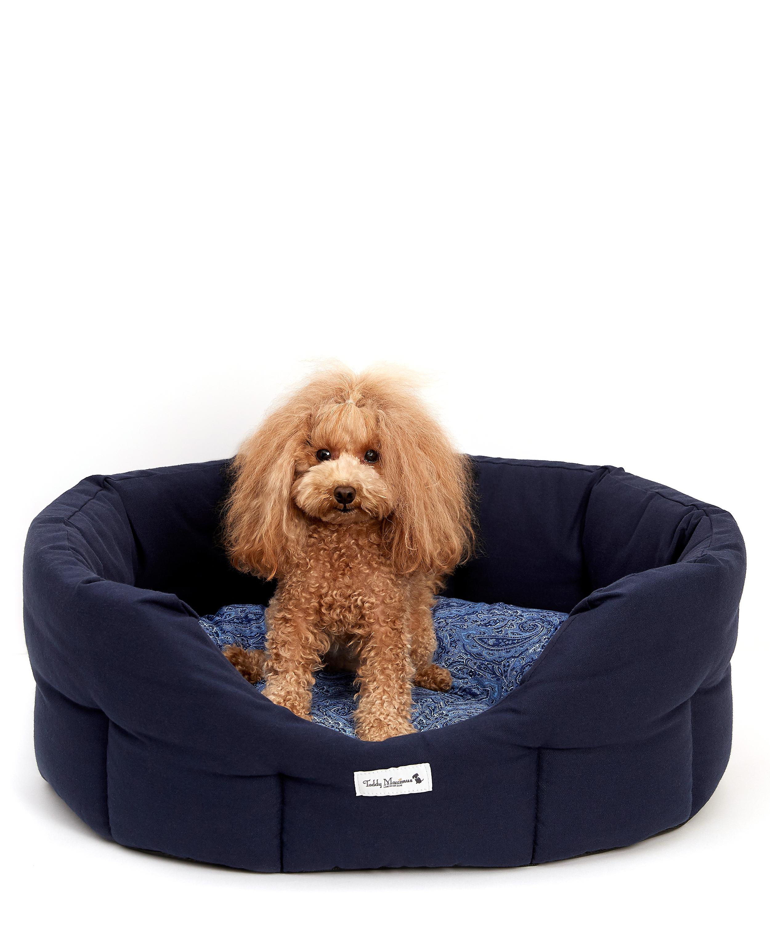 Tessa Liberty Print Nest Pet Bed Liberty