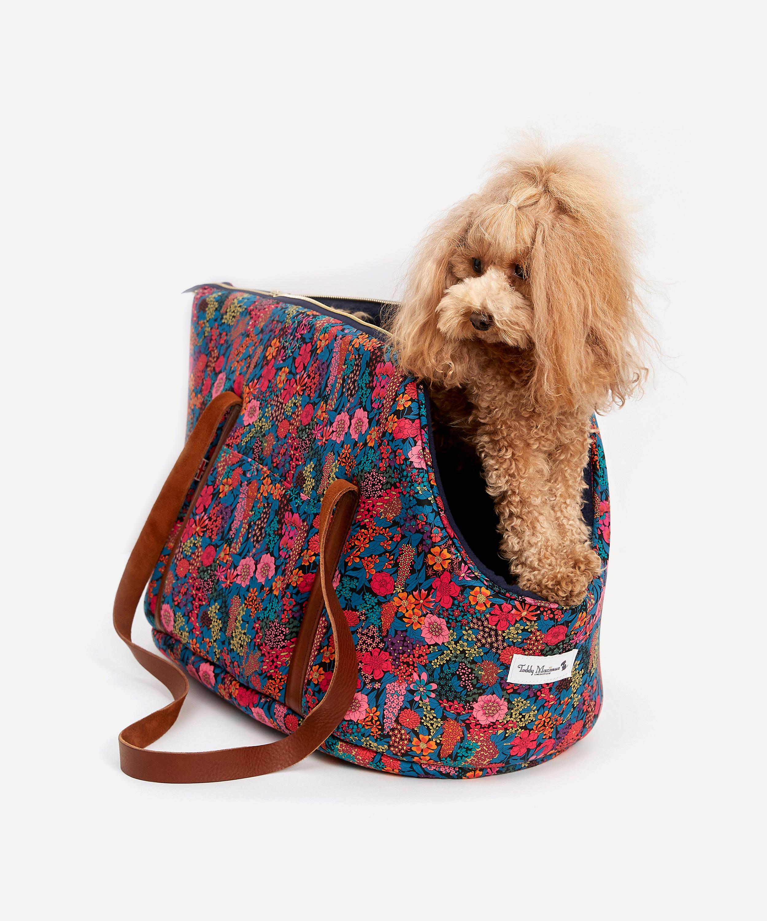 Ciara Liberty Print Pet Carrier Liberty