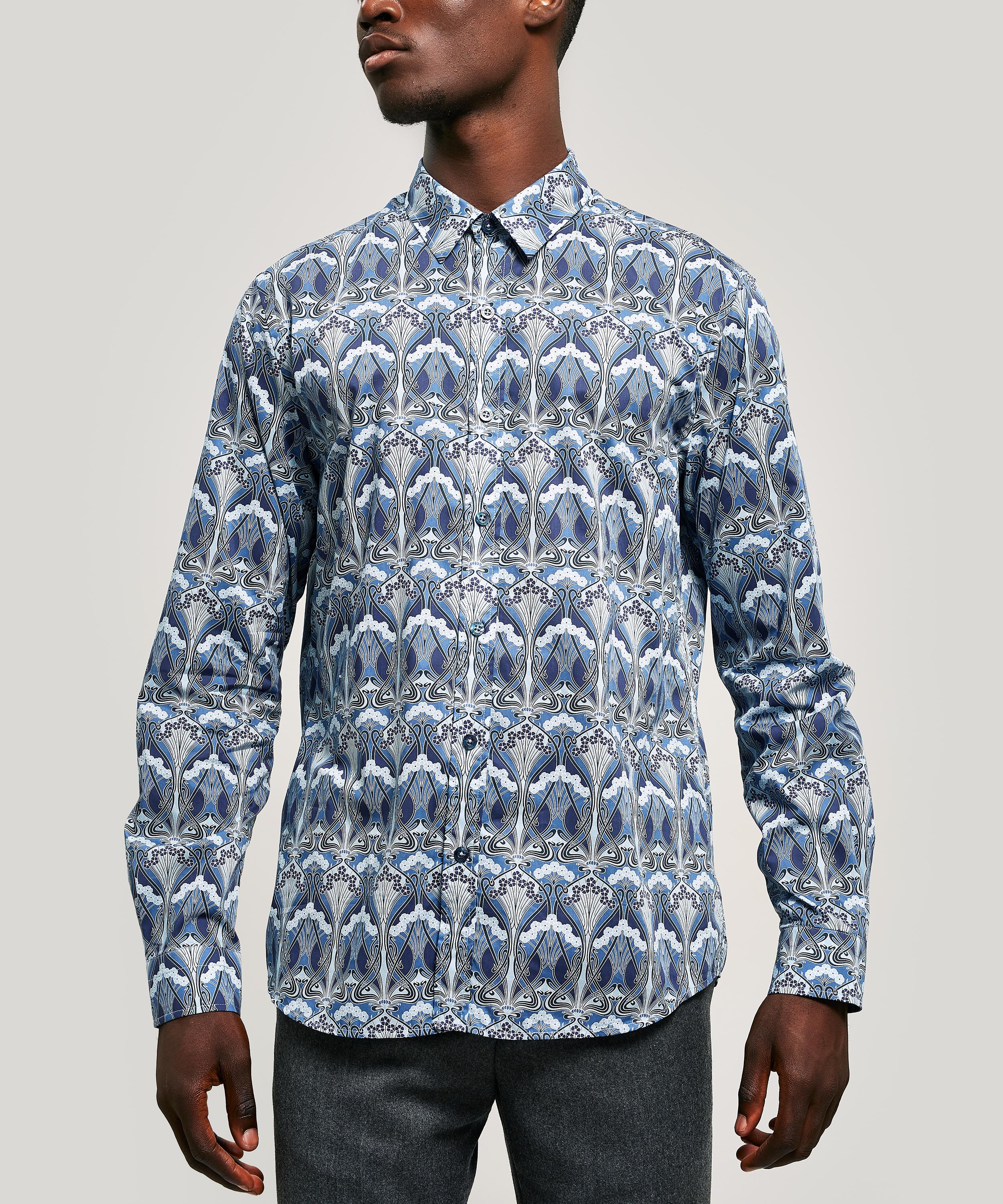 Liberty - Ianthe Tana Lawn™ Cotton Lasenby Shirt image number 0
