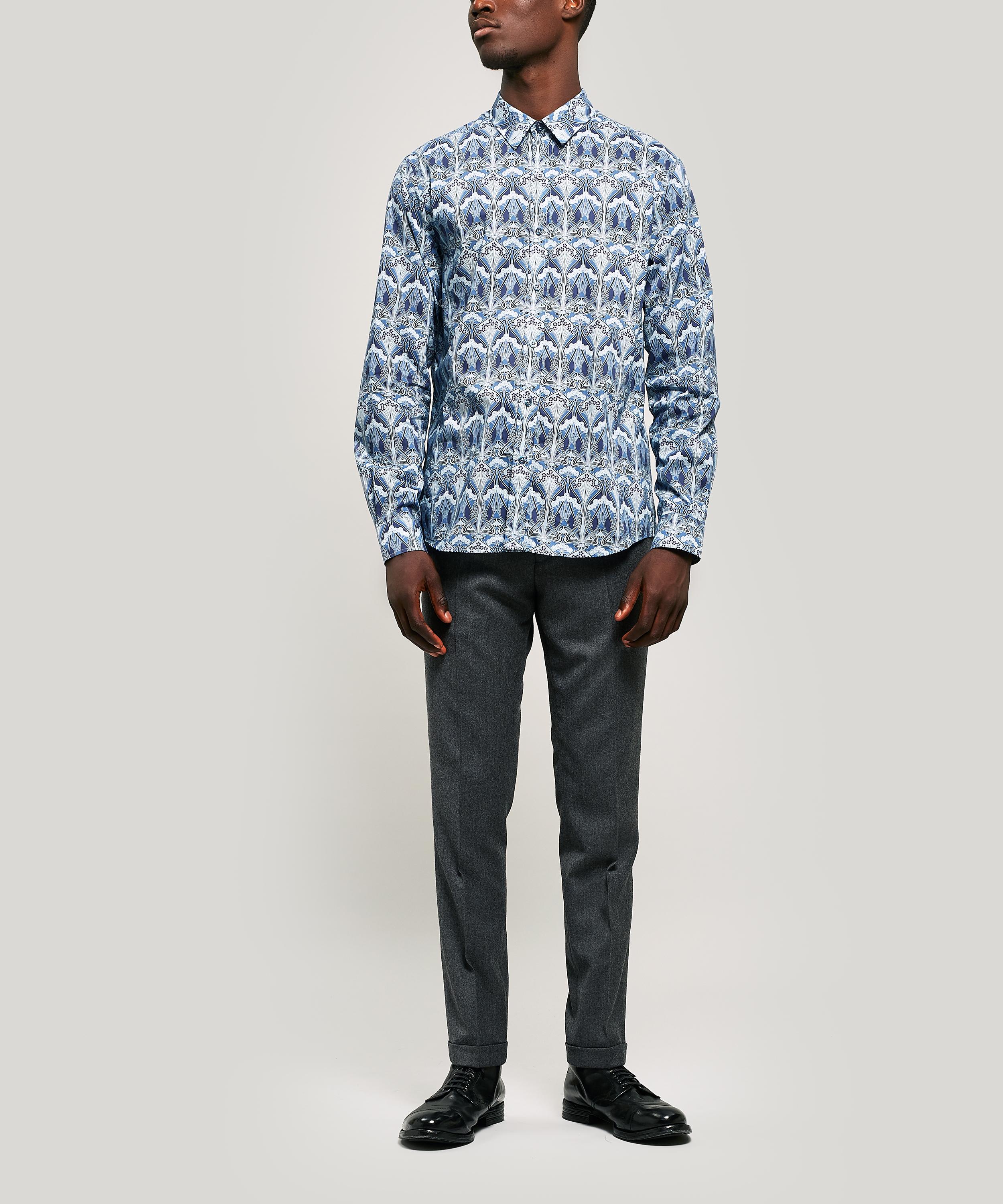 Liberty - Ianthe Tana Lawn™ Cotton Lasenby Shirt image number 1