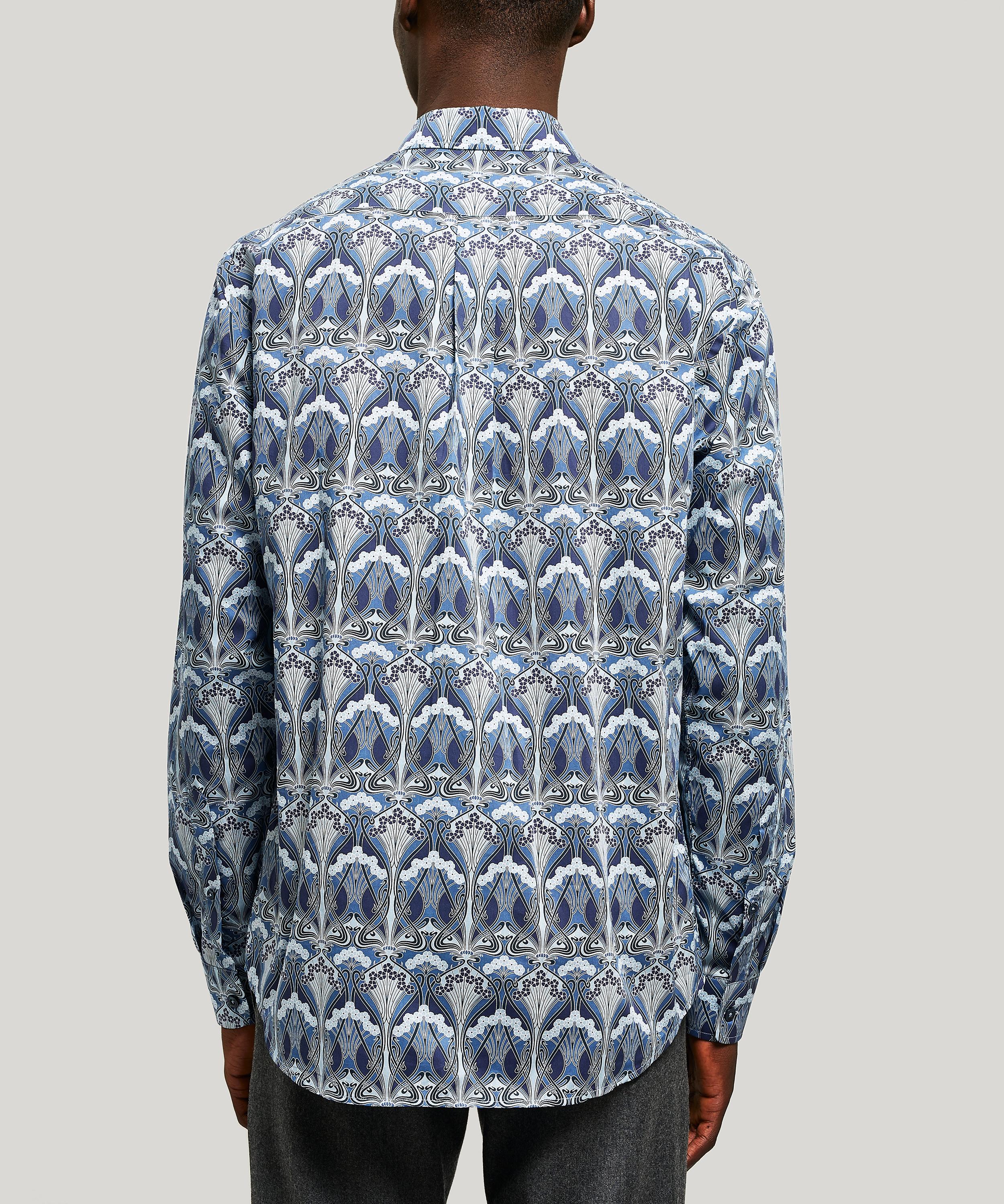 Liberty - Ianthe Tana Lawn™ Cotton Lasenby Shirt image number 2