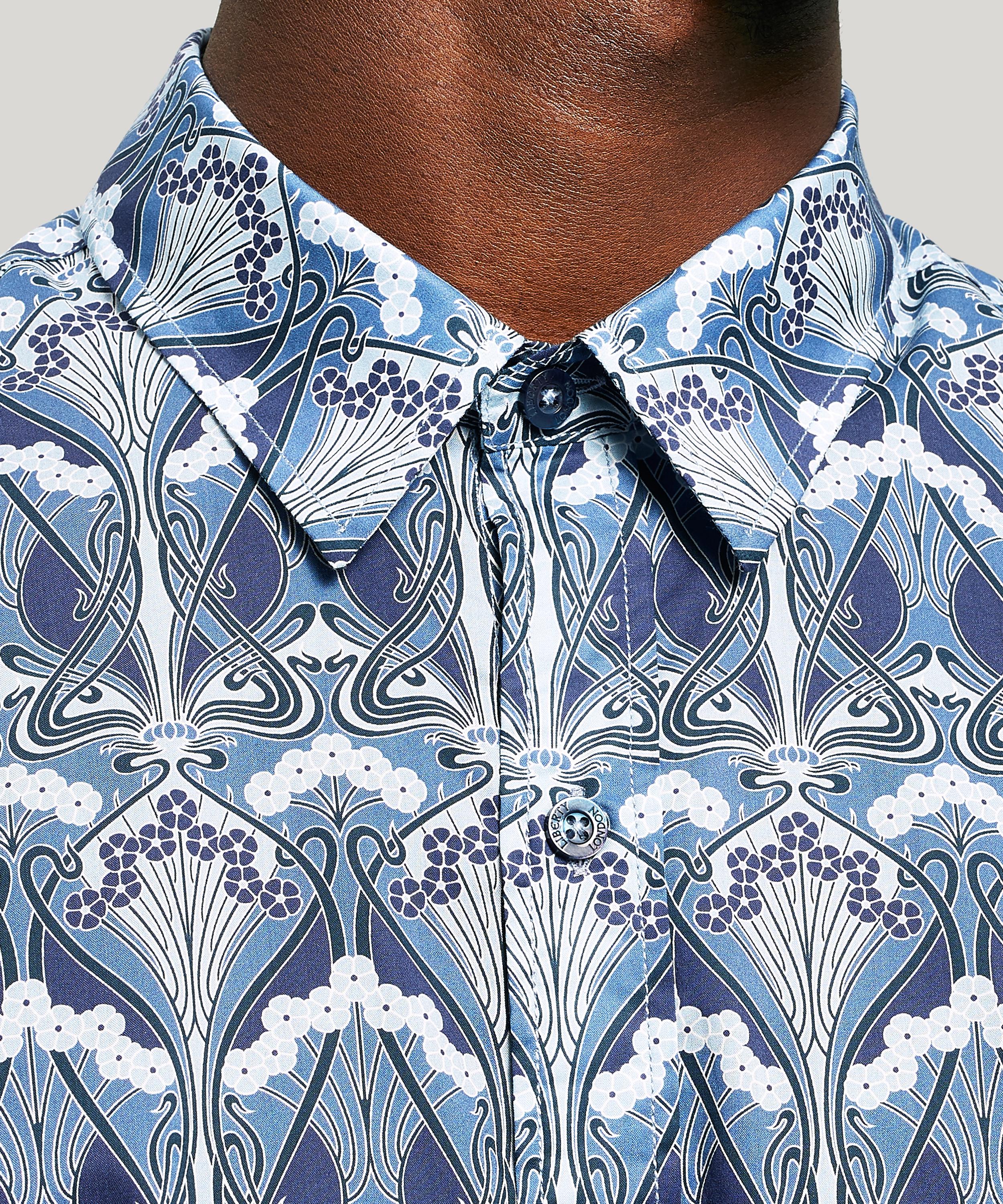 Liberty - Ianthe Tana Lawn™ Cotton Lasenby Shirt image number 3