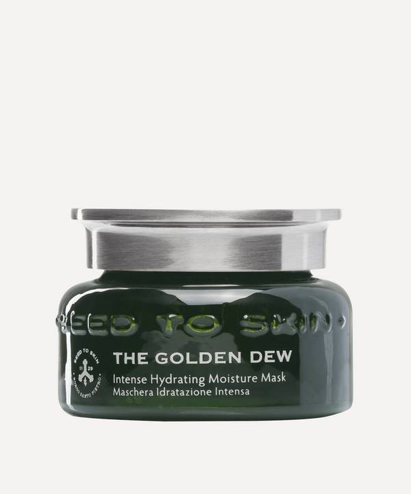 SEED TO SKIN - The Golden Dew 50ml image number 0