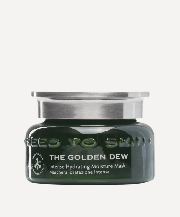 SEED TO SKIN - The Golden Dew 50ml image number null