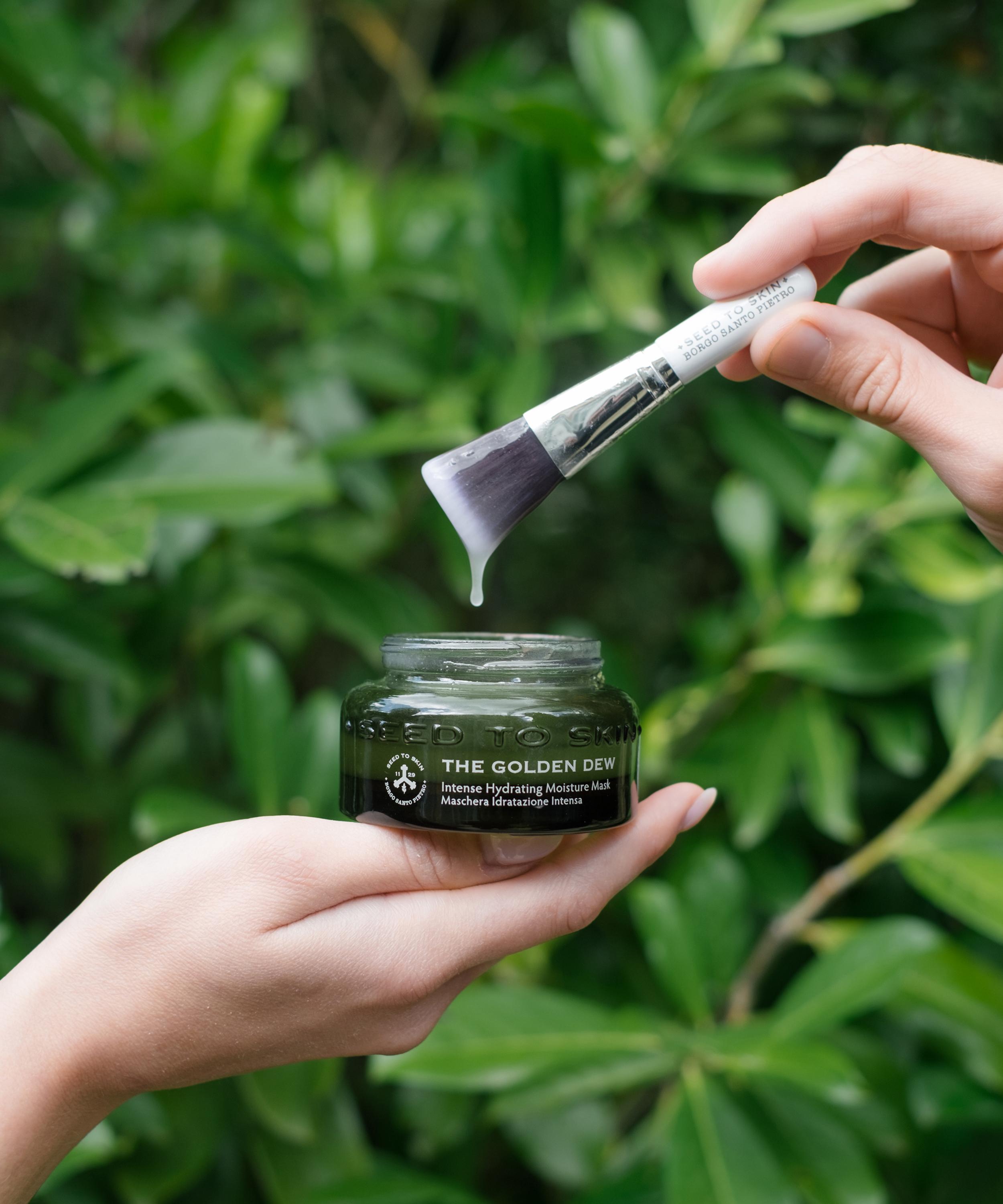 Seed to Skin Tuscany - The Golden Dew 50ml image number 1