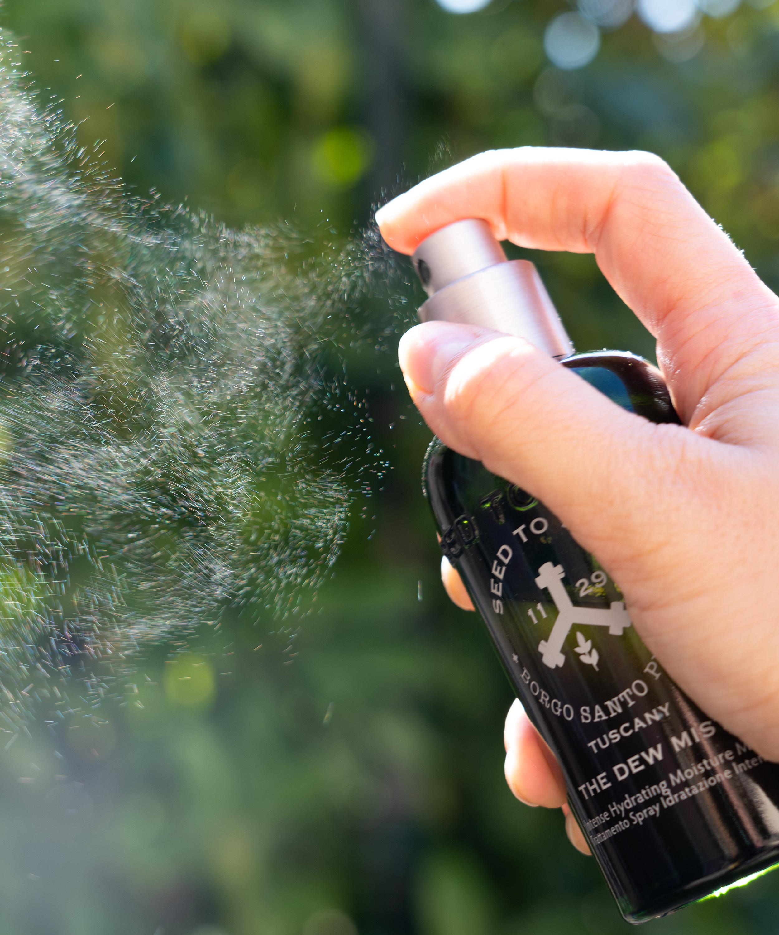 Seed to Skin Tuscany - The Dew Mist 50ml image number 1