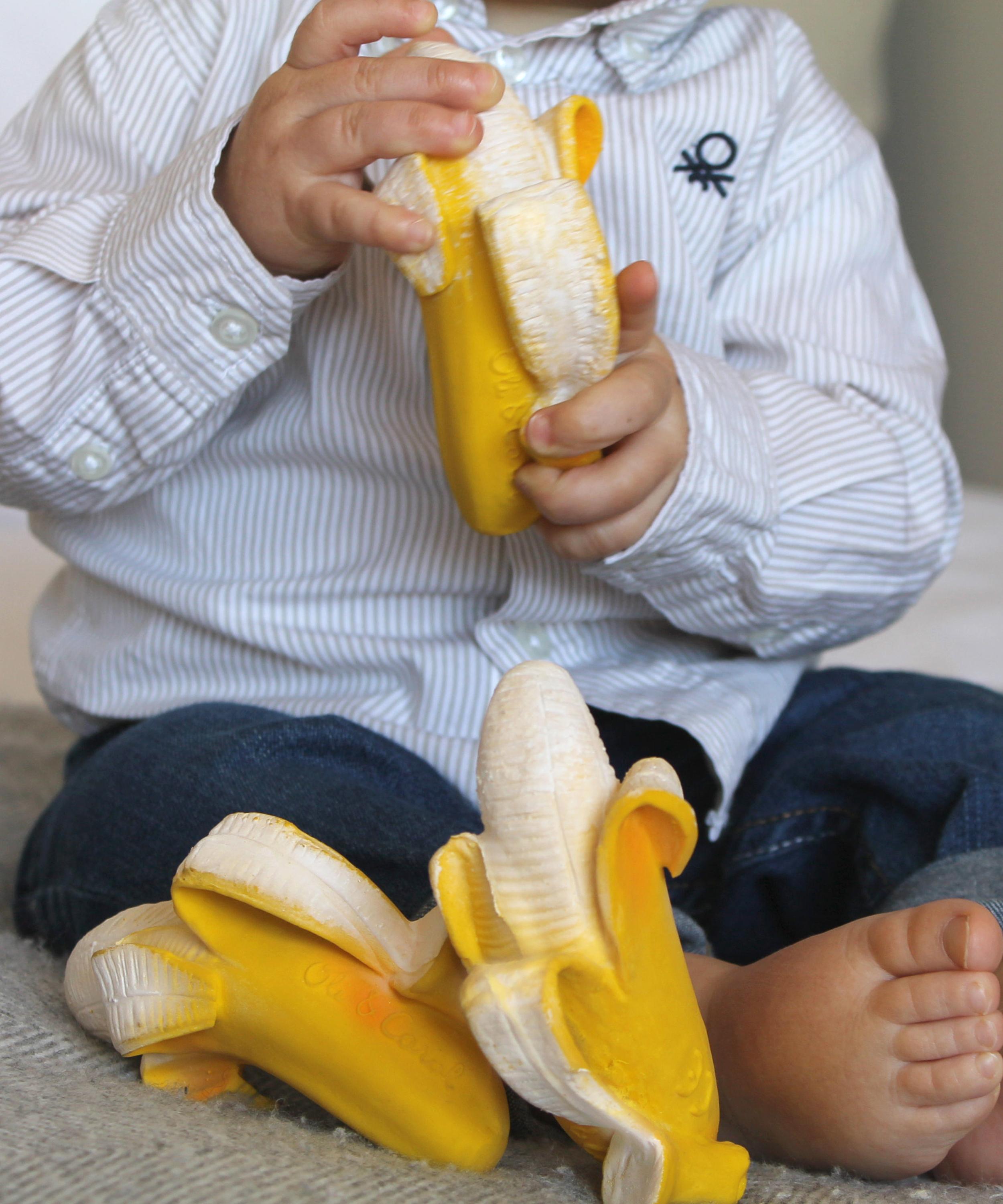 ana banana teether