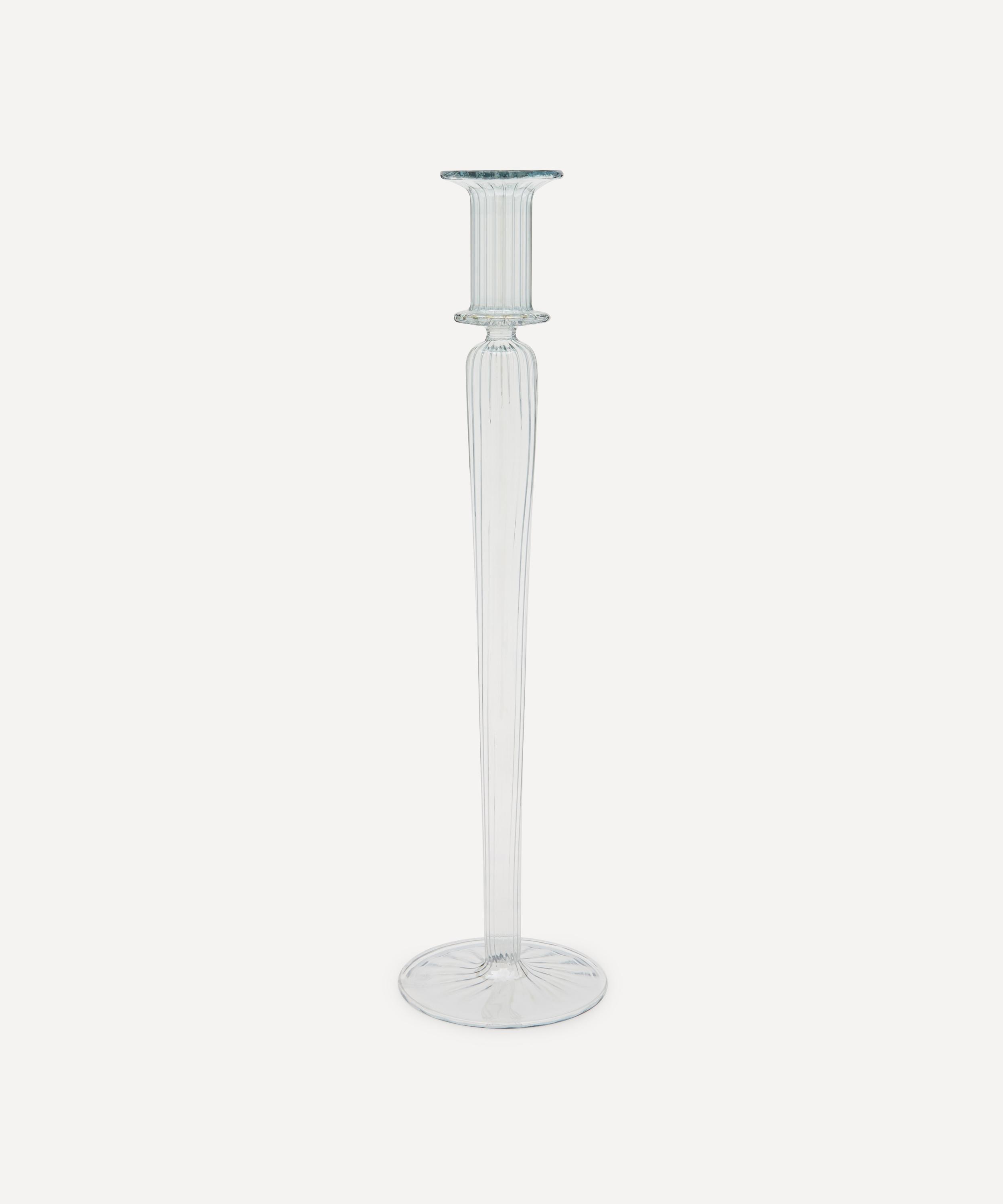 Anna + Nina - Athena Glass Candlestick Holder