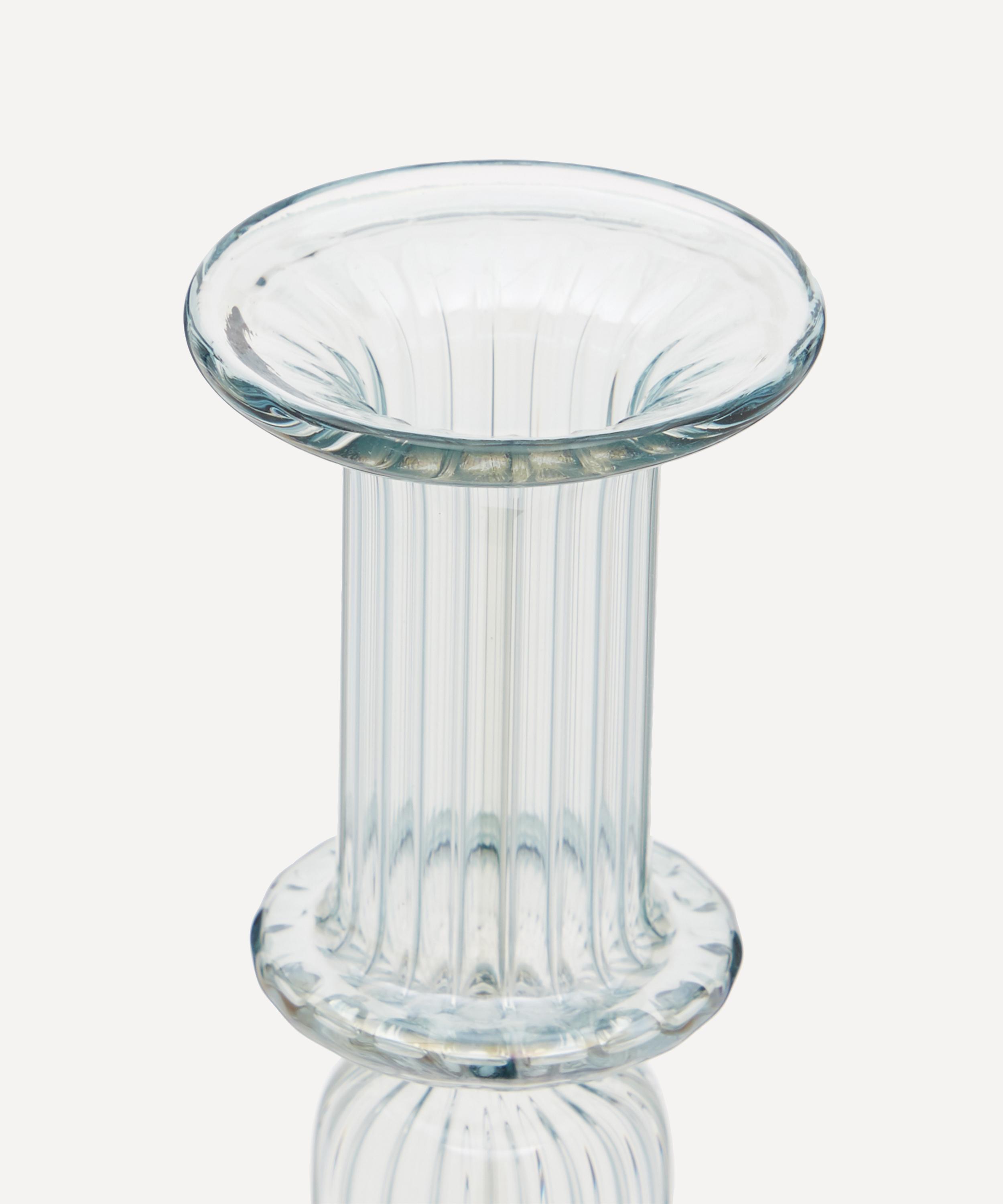 Anna + Nina - Athena Glass Candlestick Holder image number 3