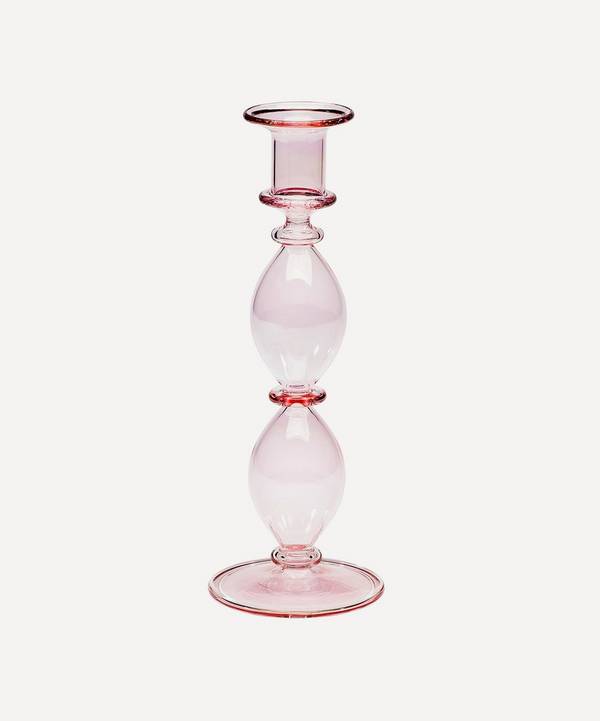 Anna + Nina - Olympia Glass Candle Holder image number 0