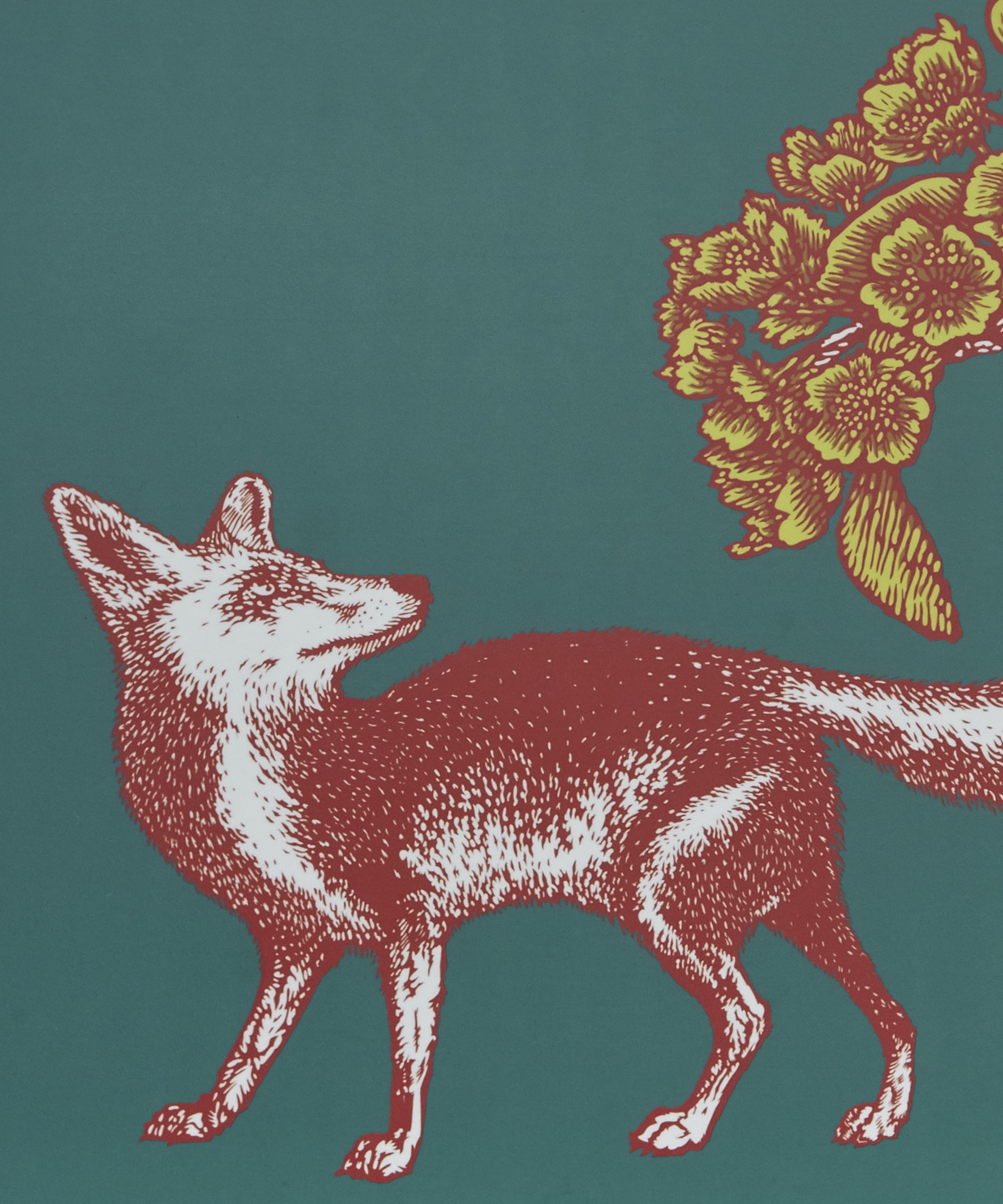 Avenida Home - Fox Table Mat image number 3