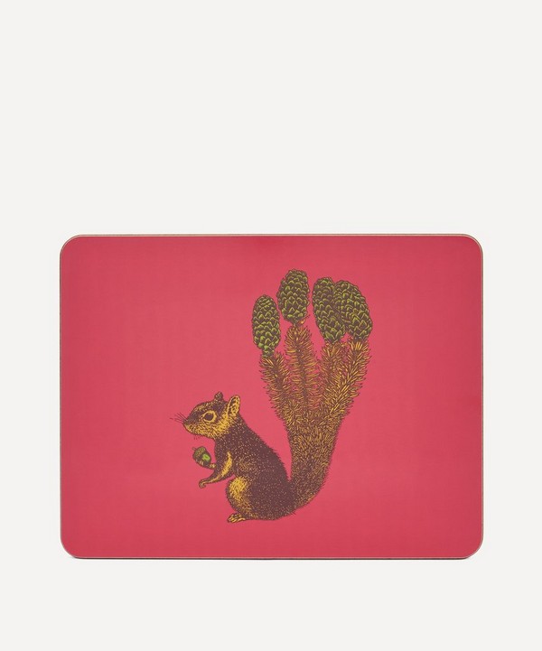 Avenida Home - Squirrel Table Mat image number null