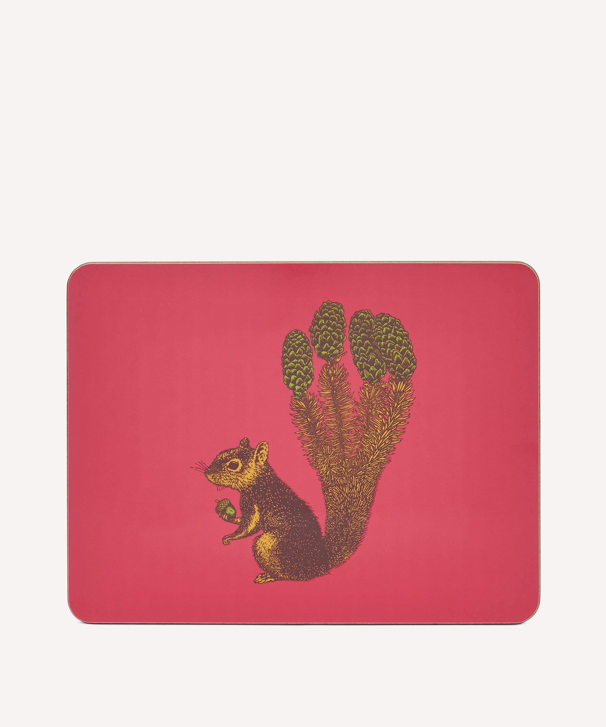 Avenida Home - Squirrel Table Mat image number 0