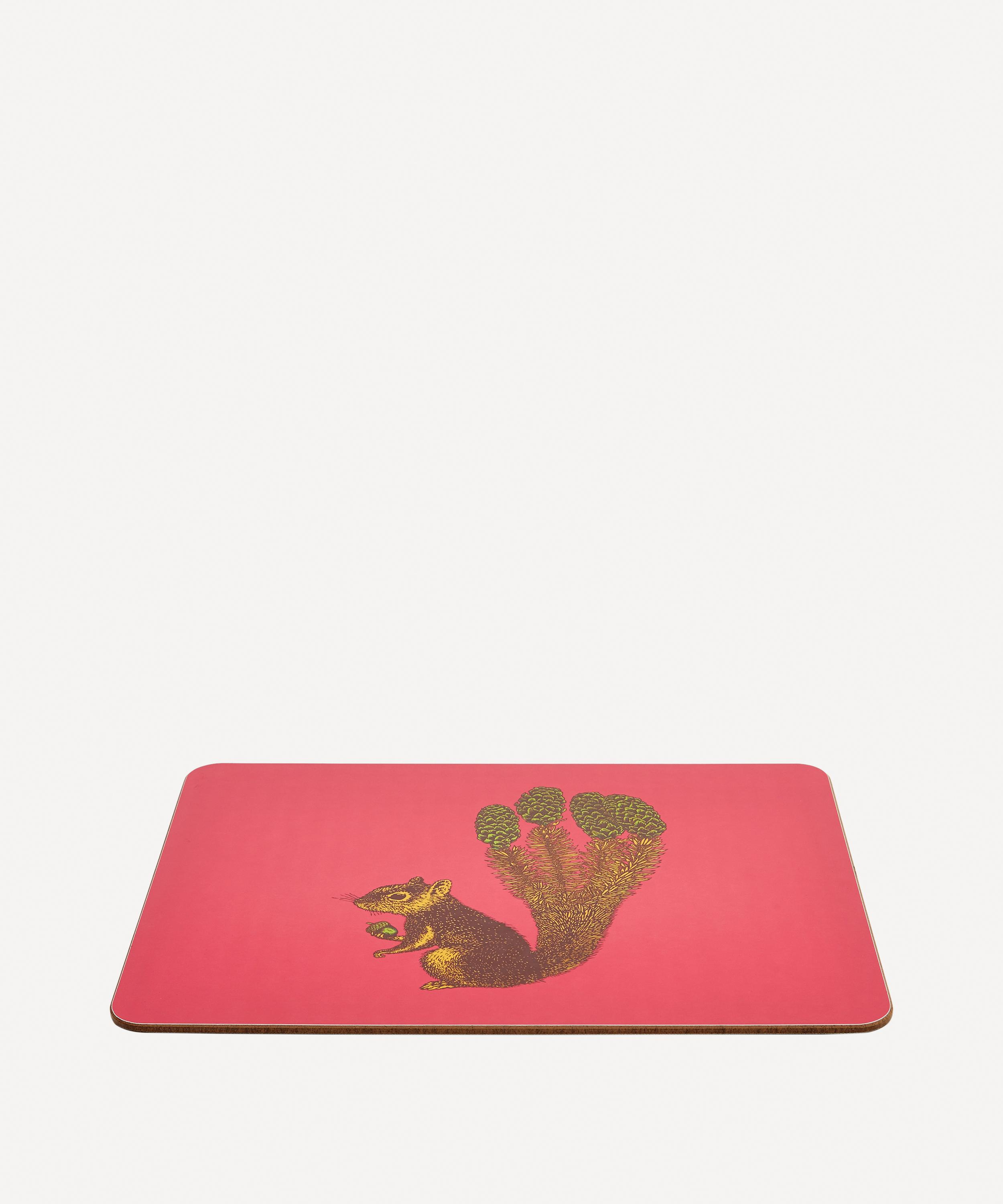 Avenida Home - Squirrel Table Mat image number 1