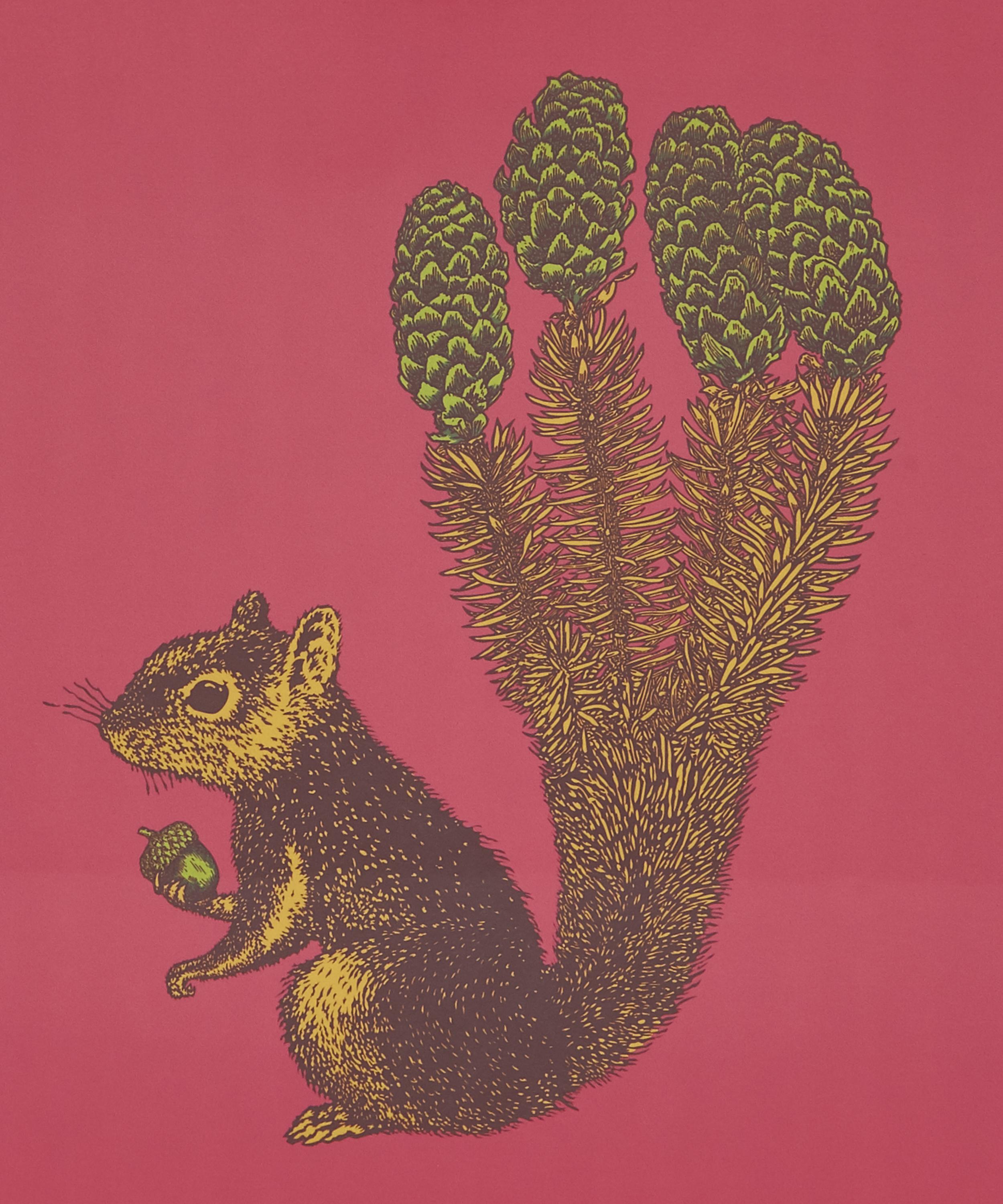 Avenida Home - Squirrel Table Mat image number 3