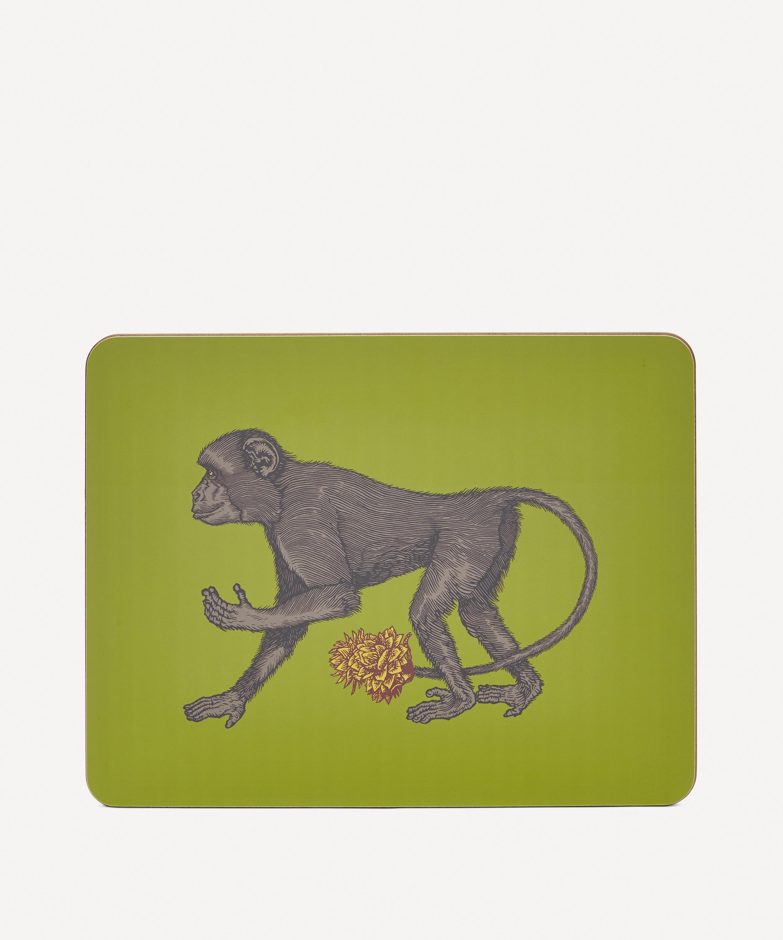 Avenida Home - Monkey Table Mat image number 0