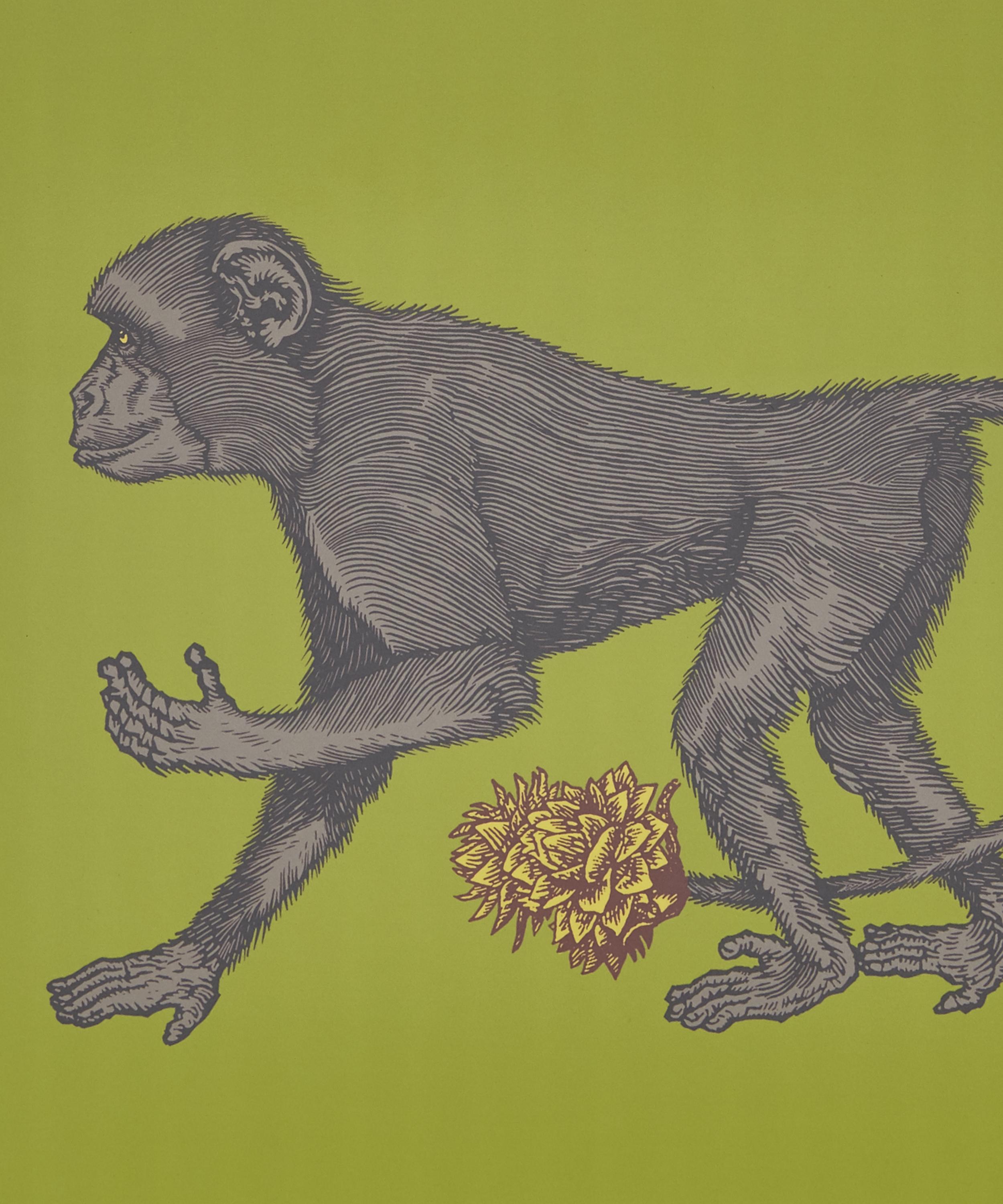 Avenida Home - Monkey Table Mat image number 3