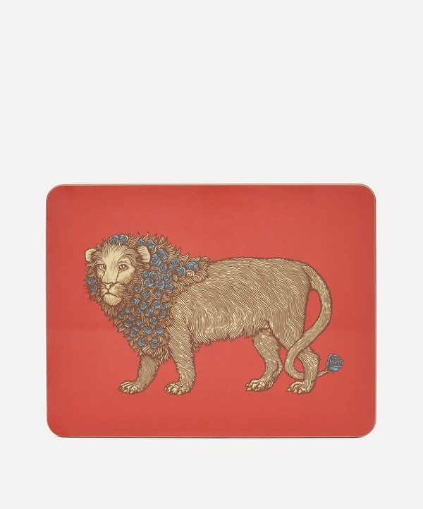 Avenida Home - Lion Table Mat image number null