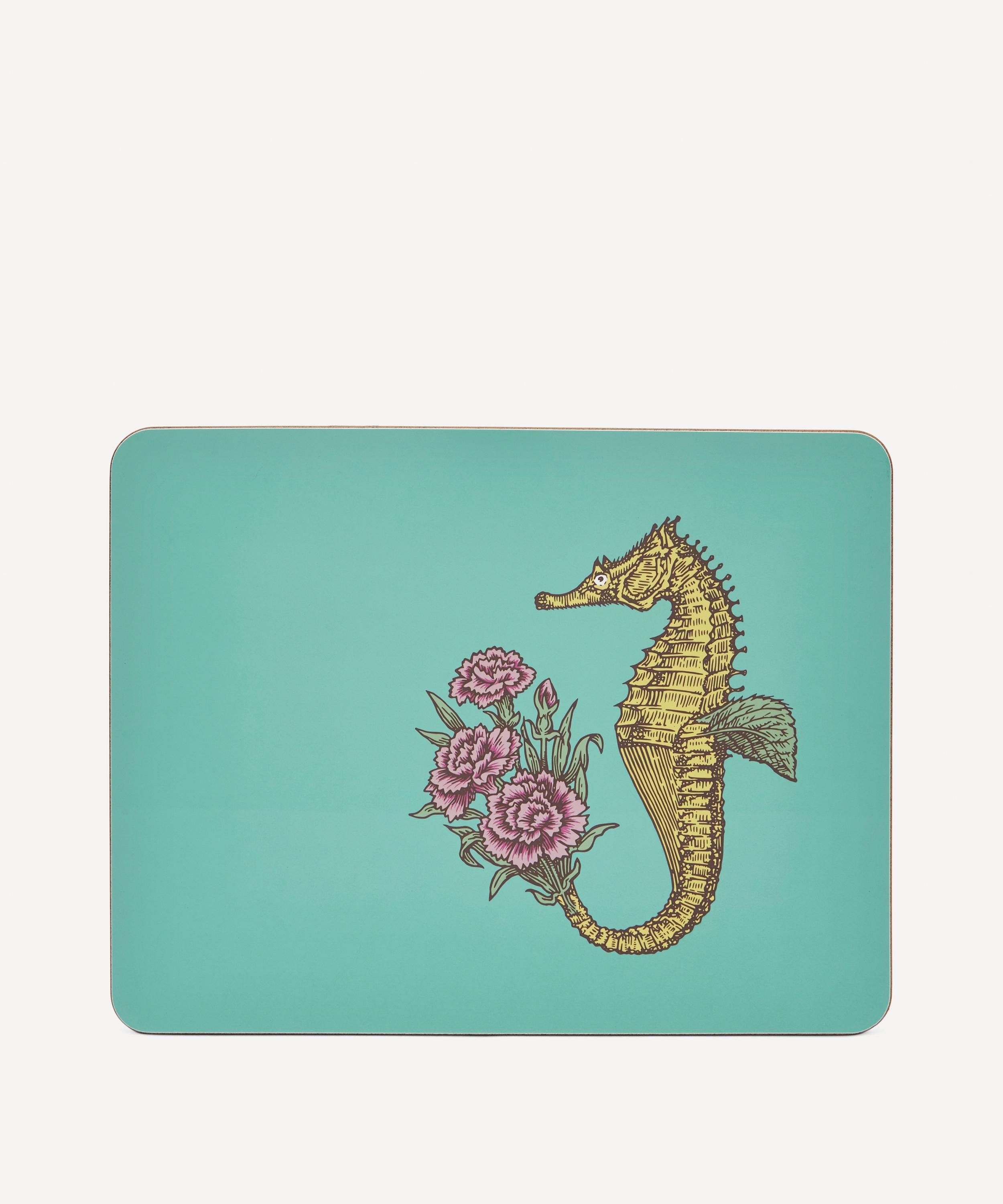 Avenida Home - Seahorse Table Mat