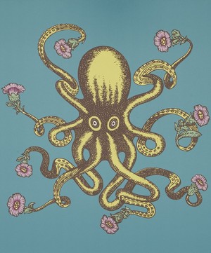 Avenida Home - Octopus Table Mat image number 3