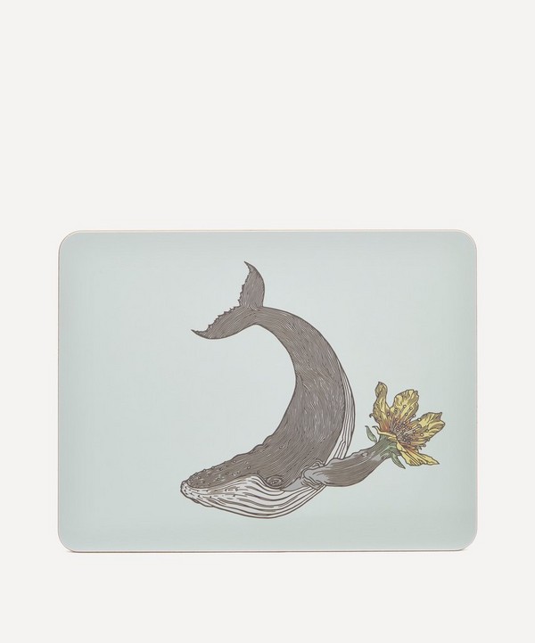 Avenida Home - Whale Table Mat image number null
