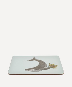 Avenida Home - Whale Table Mat image number 1
