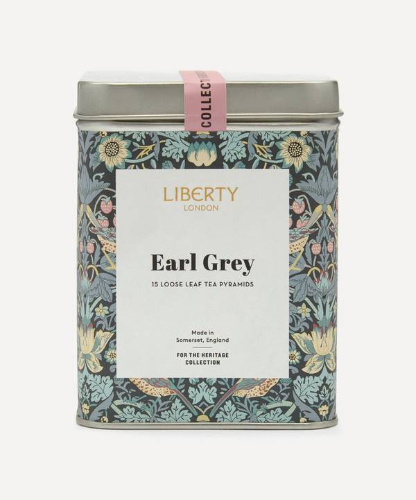 Liberty - Heritage Earl Grey Tea 34.5g image number 0