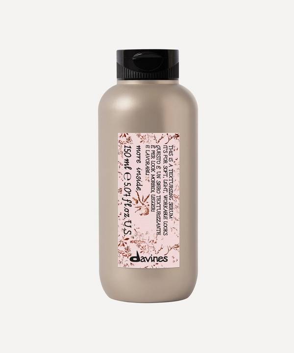 Davines - This is a Texturizing Serum 150ml image number 0