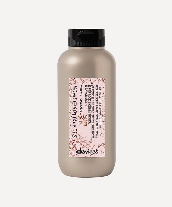 Davines - This is a Texturizing Serum 150ml image number null