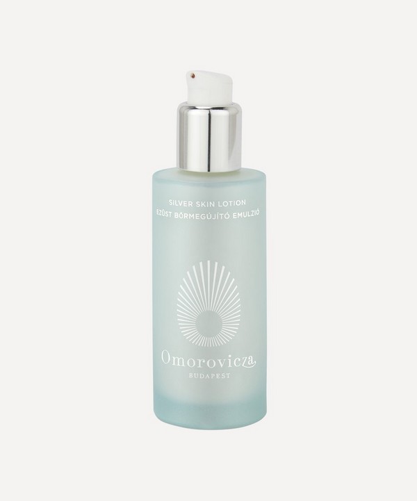 Omorovicza - Silver Skin Lotion 50ml image number null