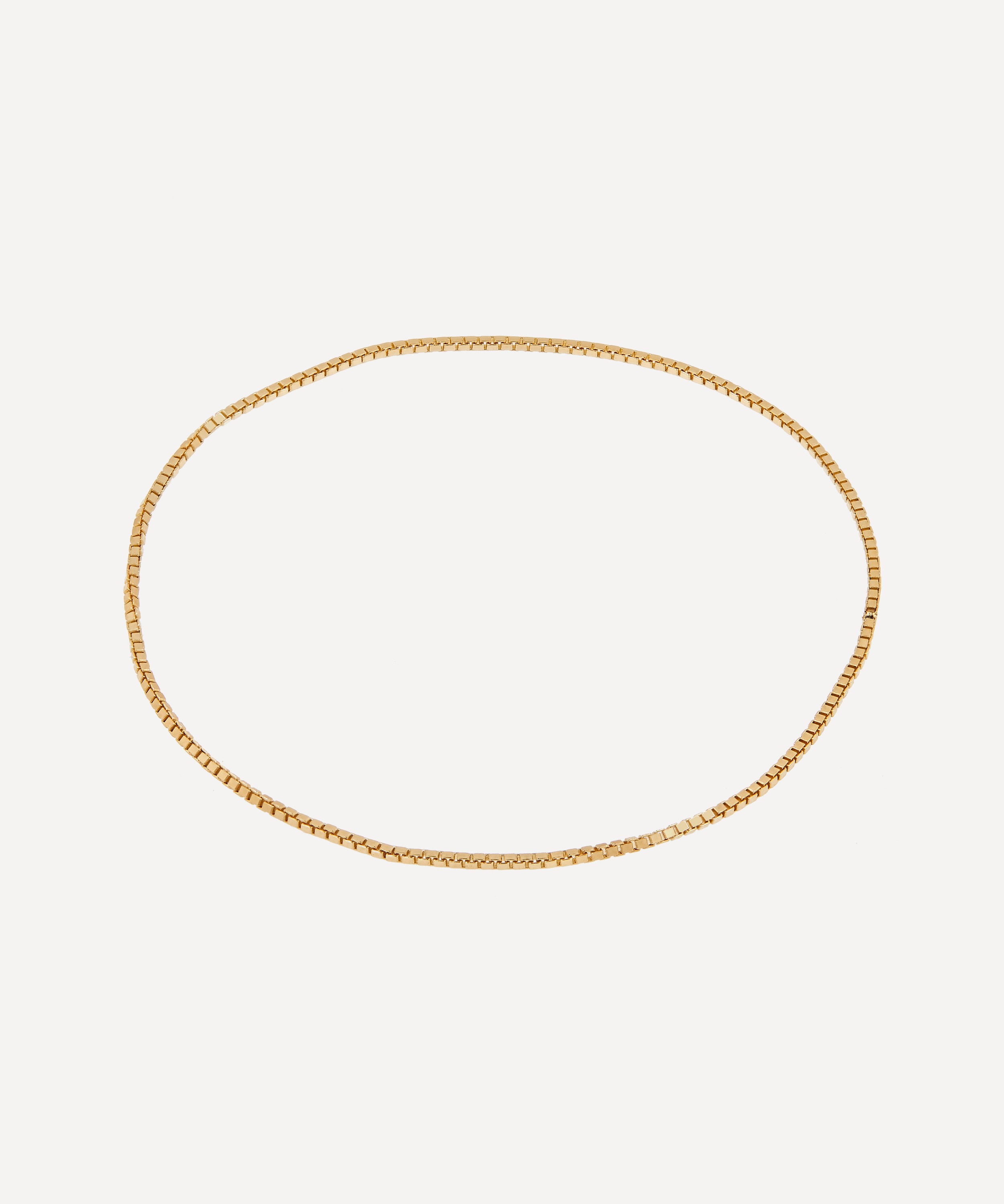 Atelier VM - L'Essenziale 18ct Gold Medium Chain Bracelet Gift Card image number 3